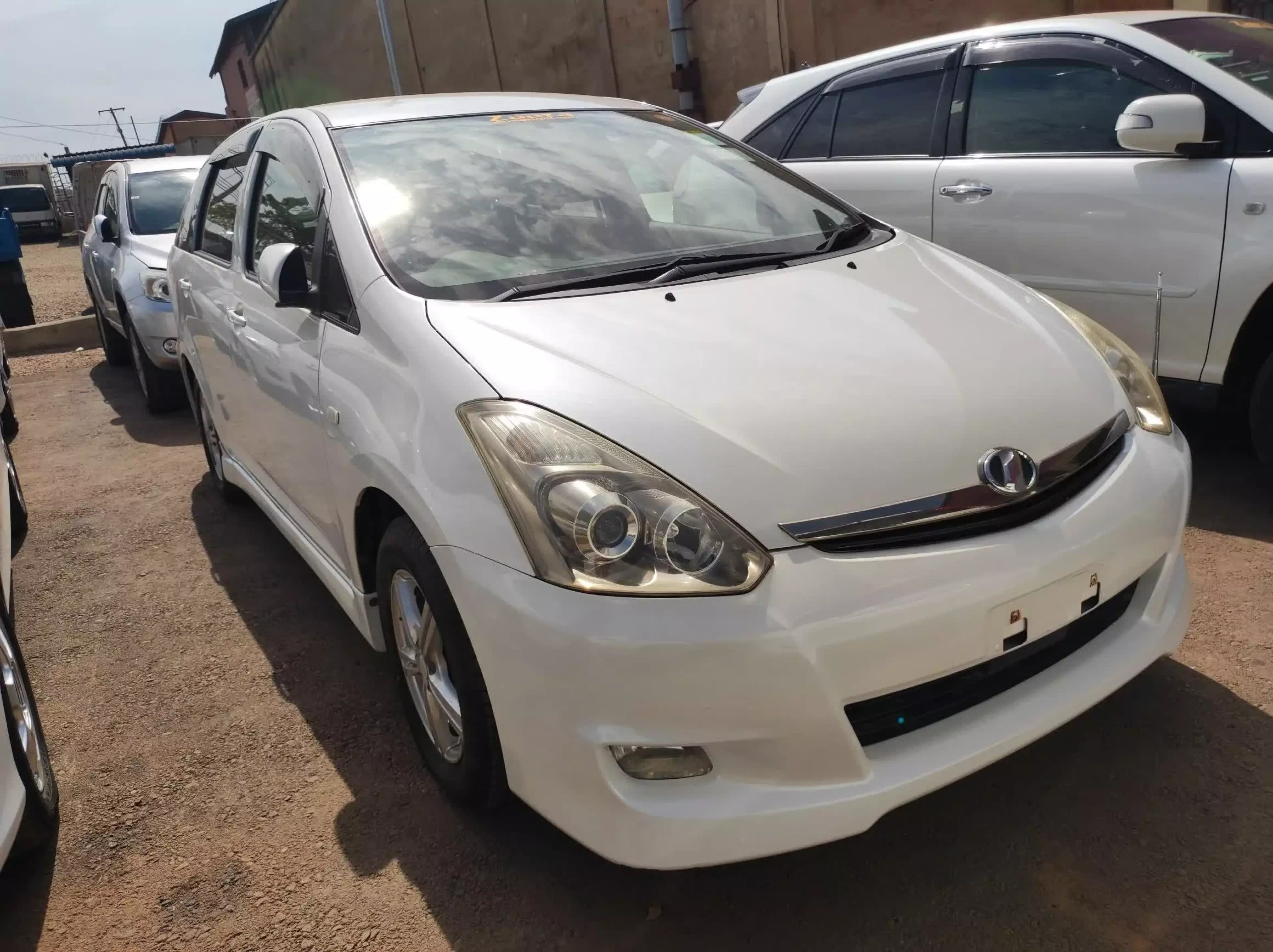 Toyota Wish - 2008