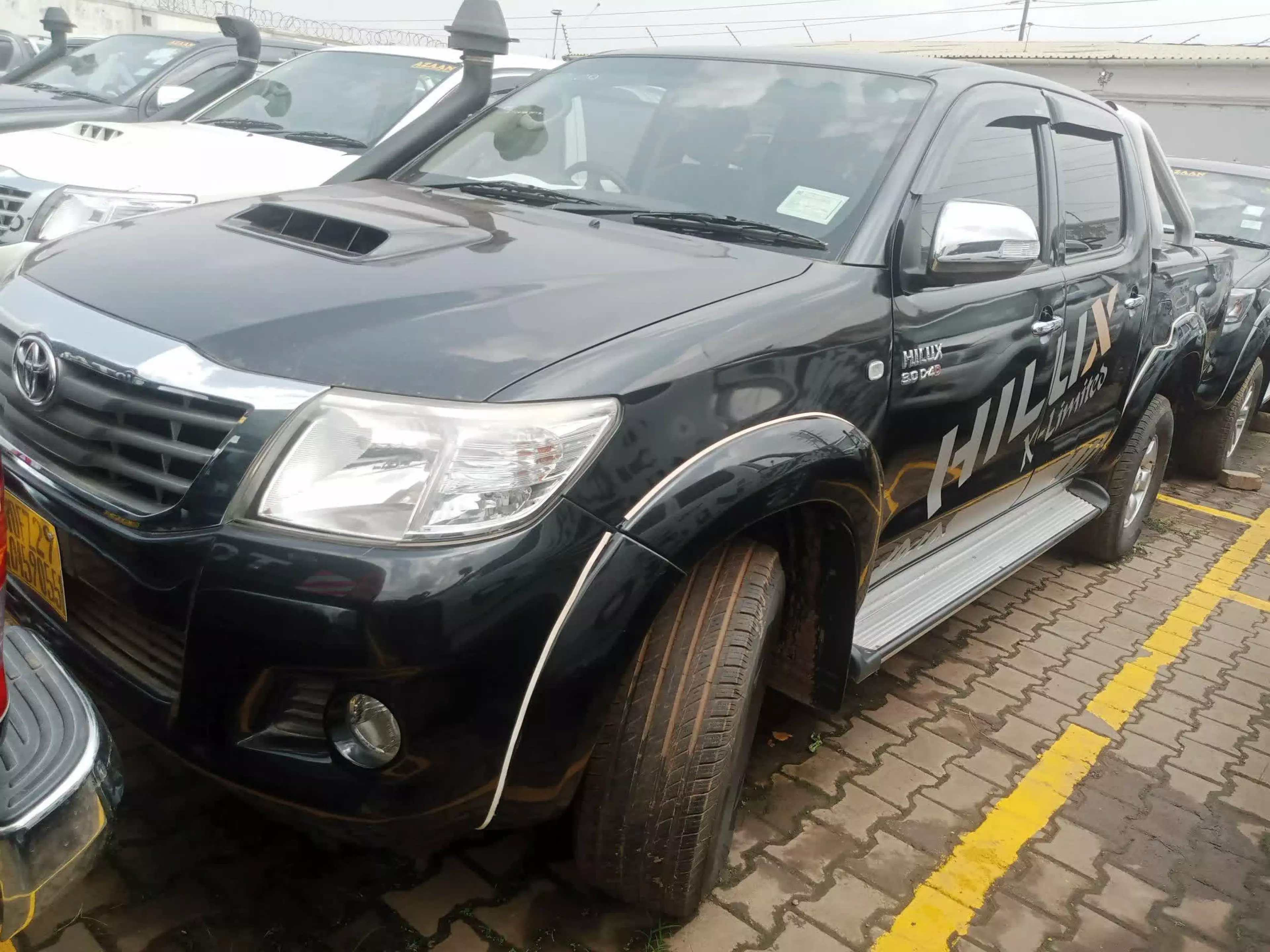 Toyota Hilux - 2010