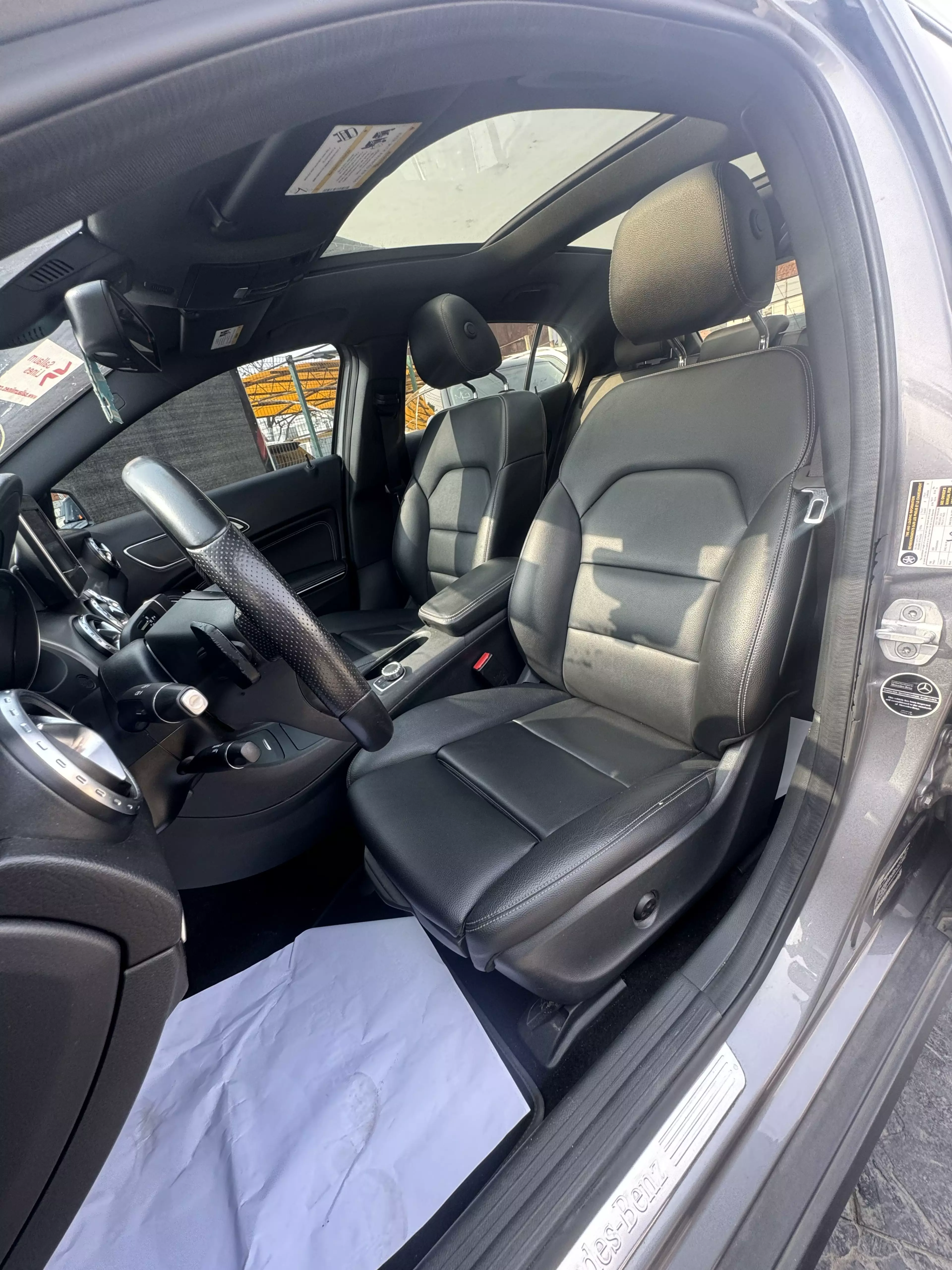 Mercedes-Benz GLA 250   - 2016
