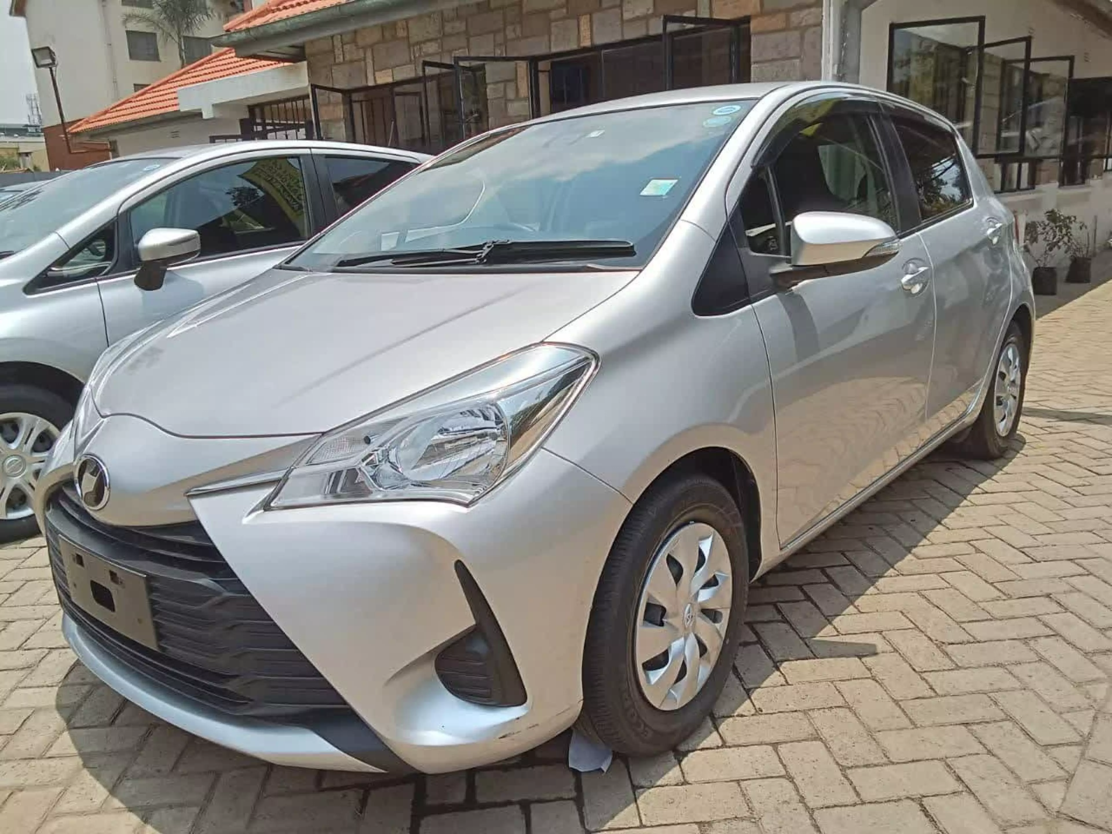 Toyota Vitz - 2017