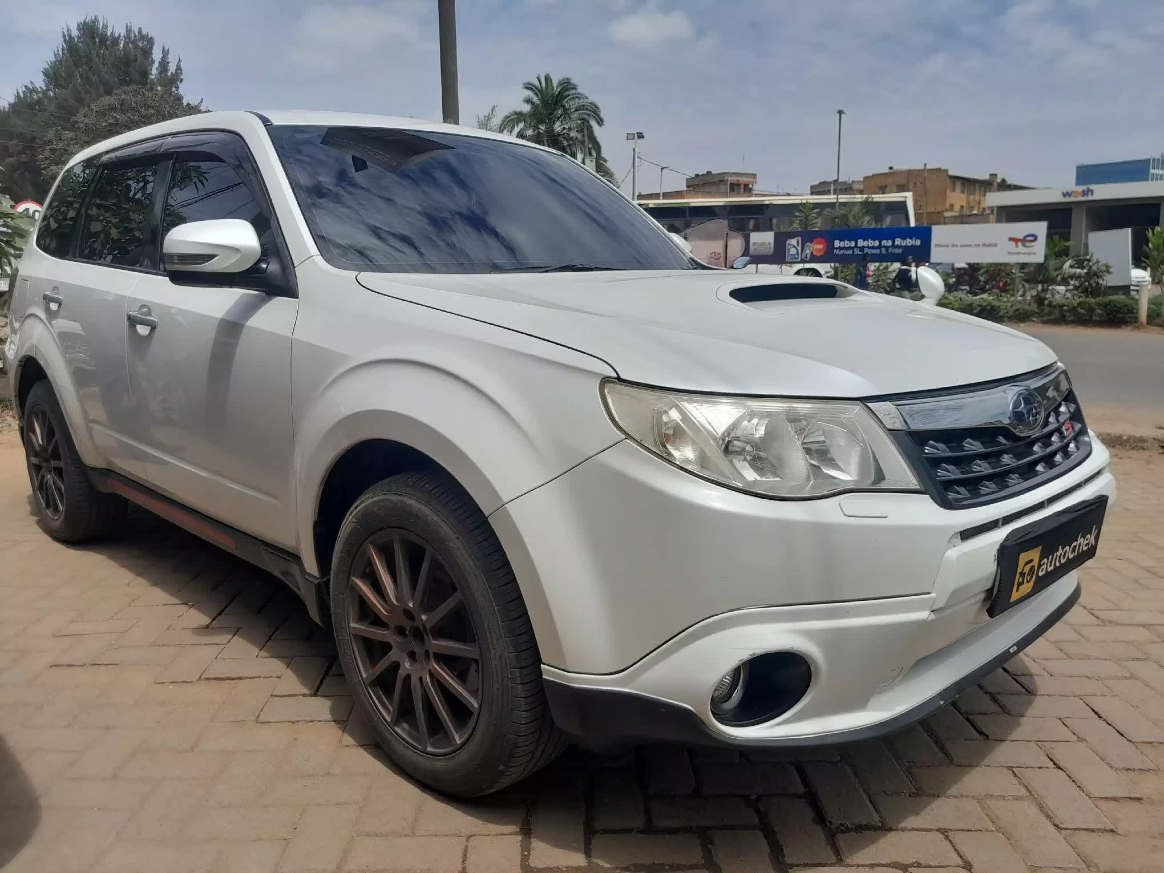 Subaru Forester - 2011