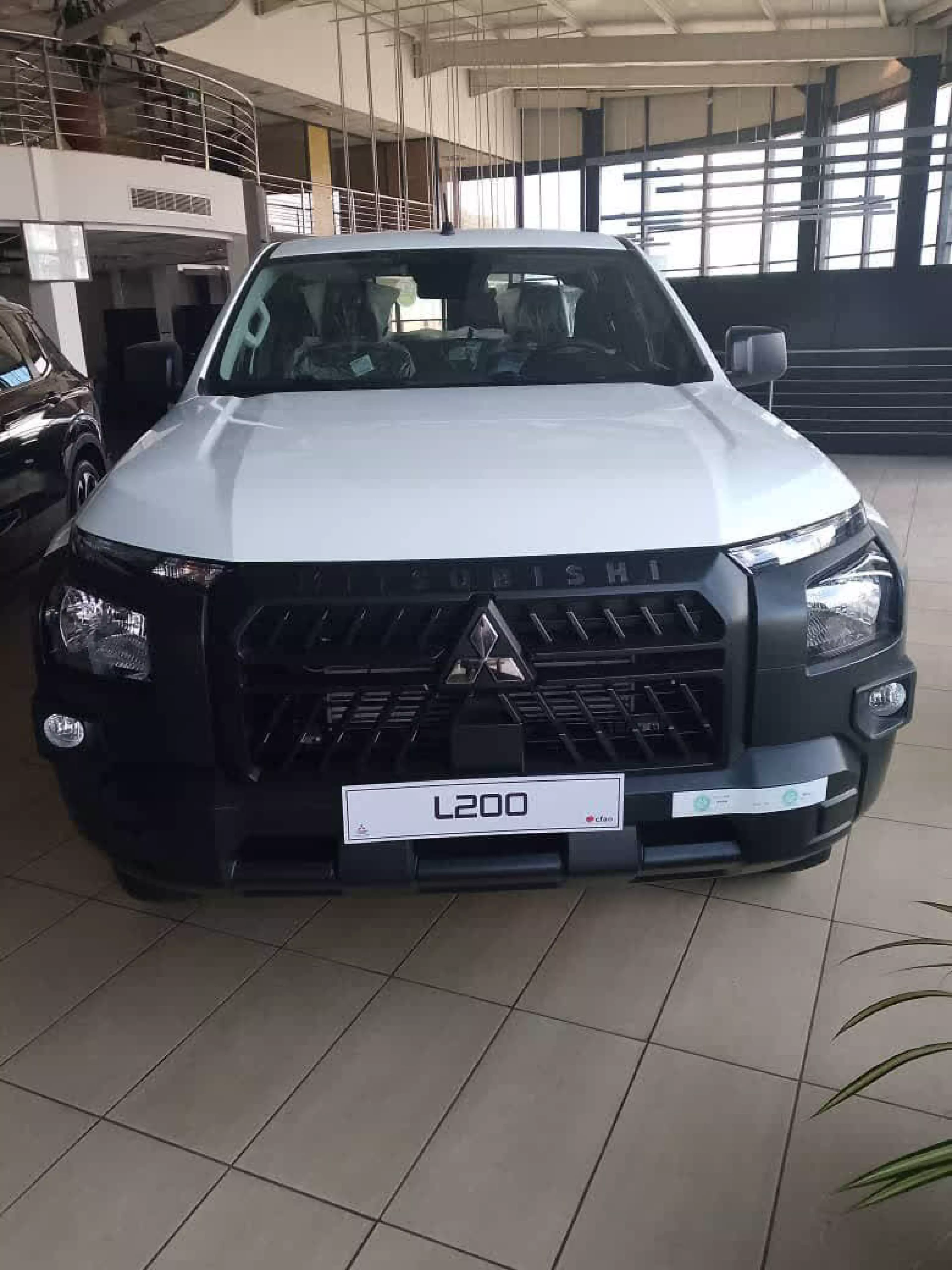 Mitsubishi L200 - 2025