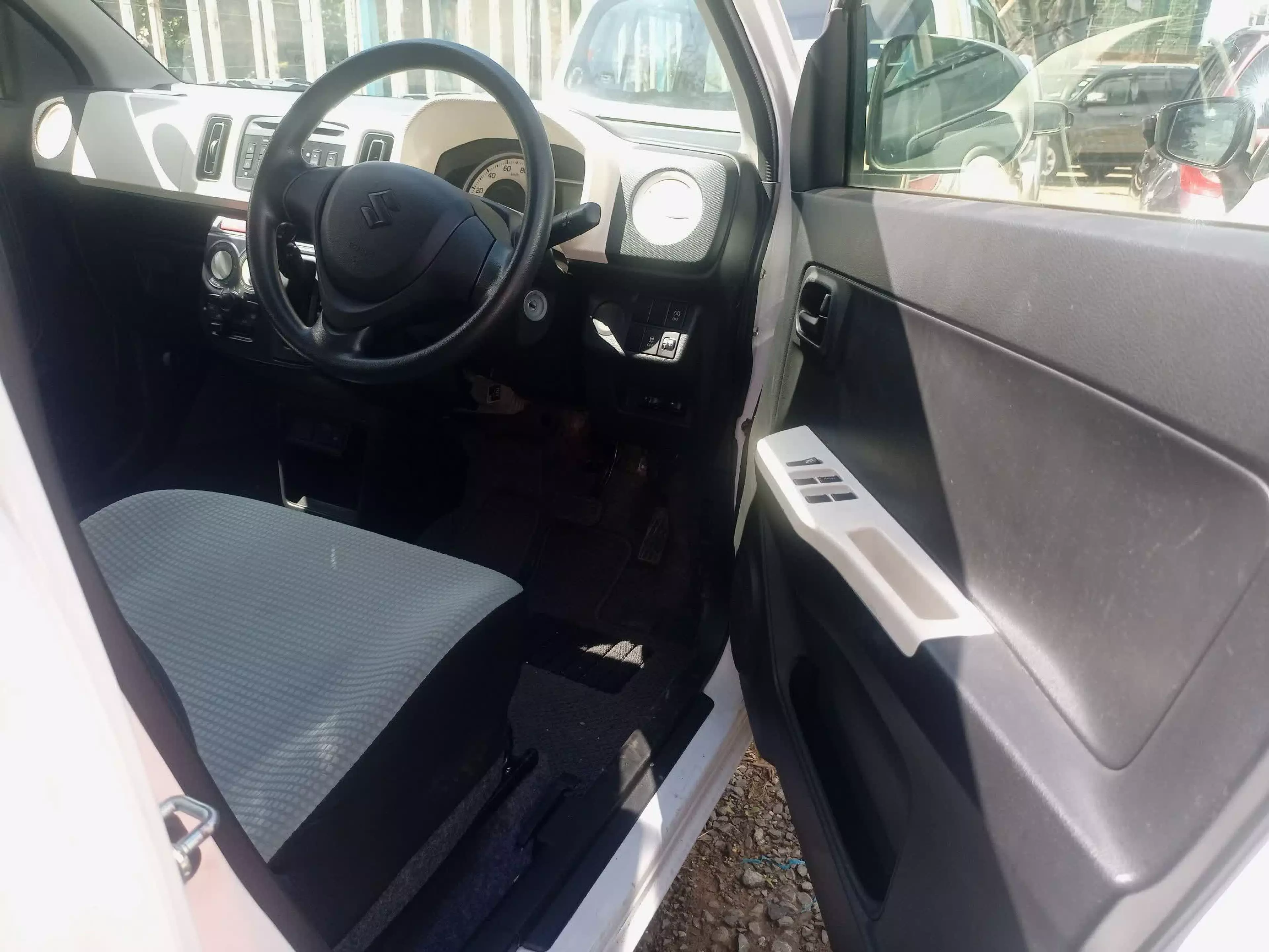 SUZUKI Alto GLX   - 2015