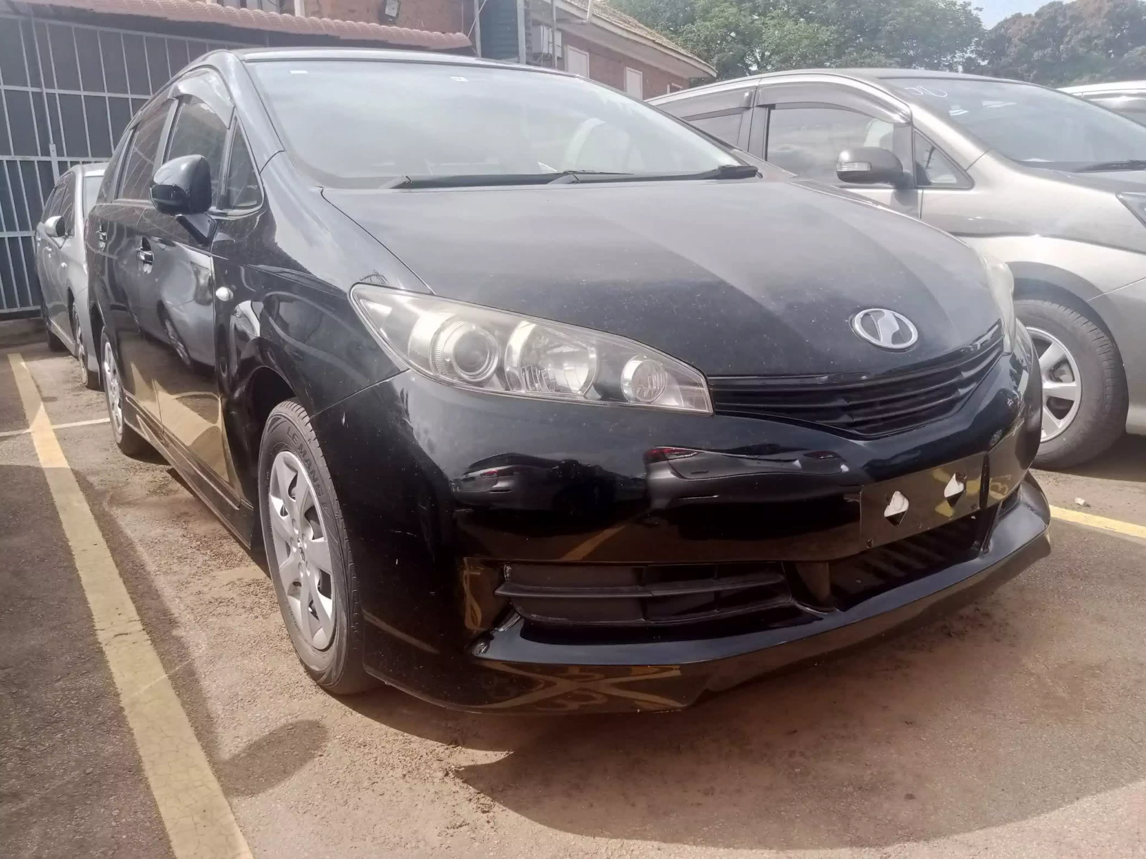 Toyota Wish - 2010