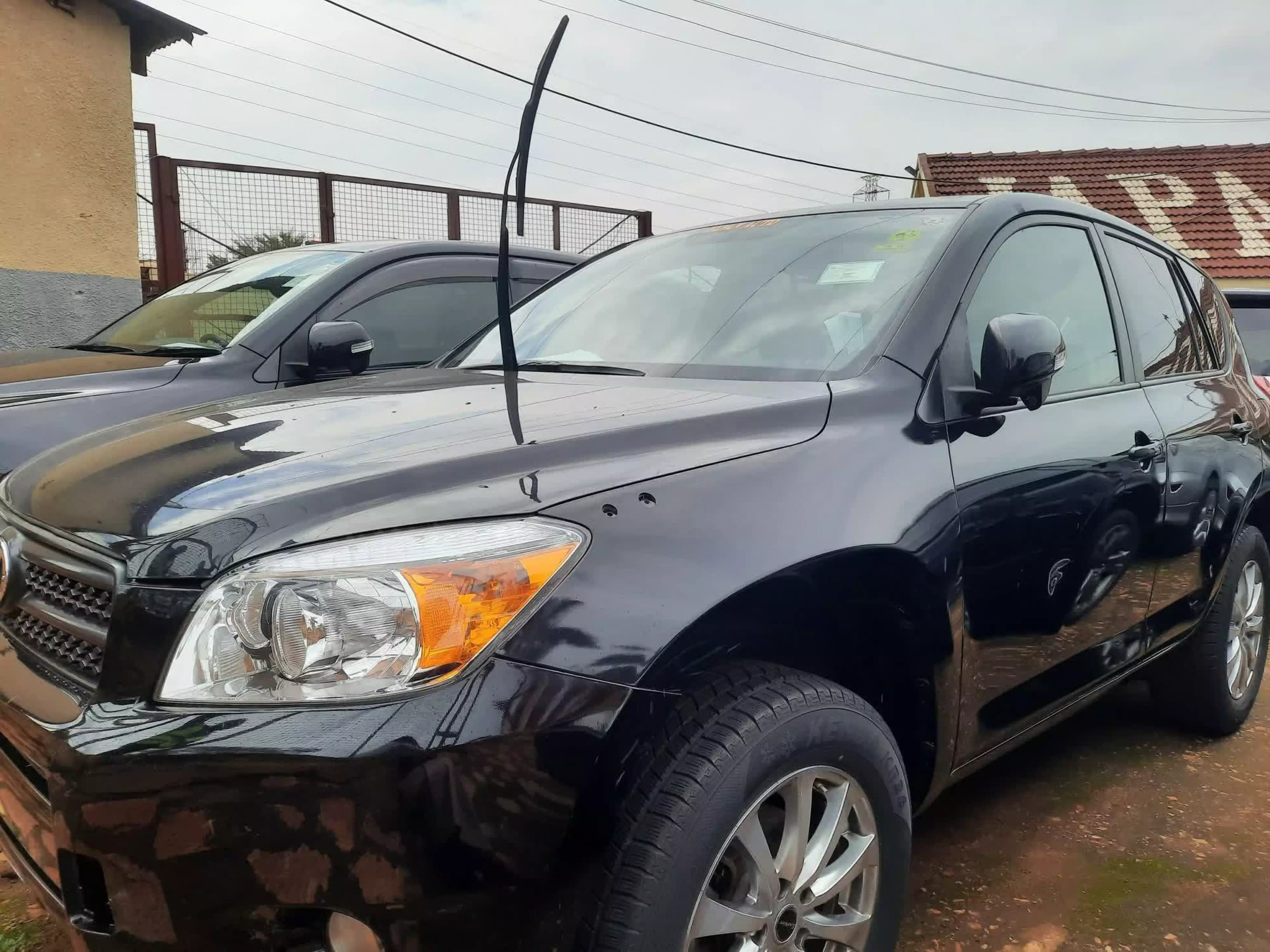 Toyota RAV 4 - 2008