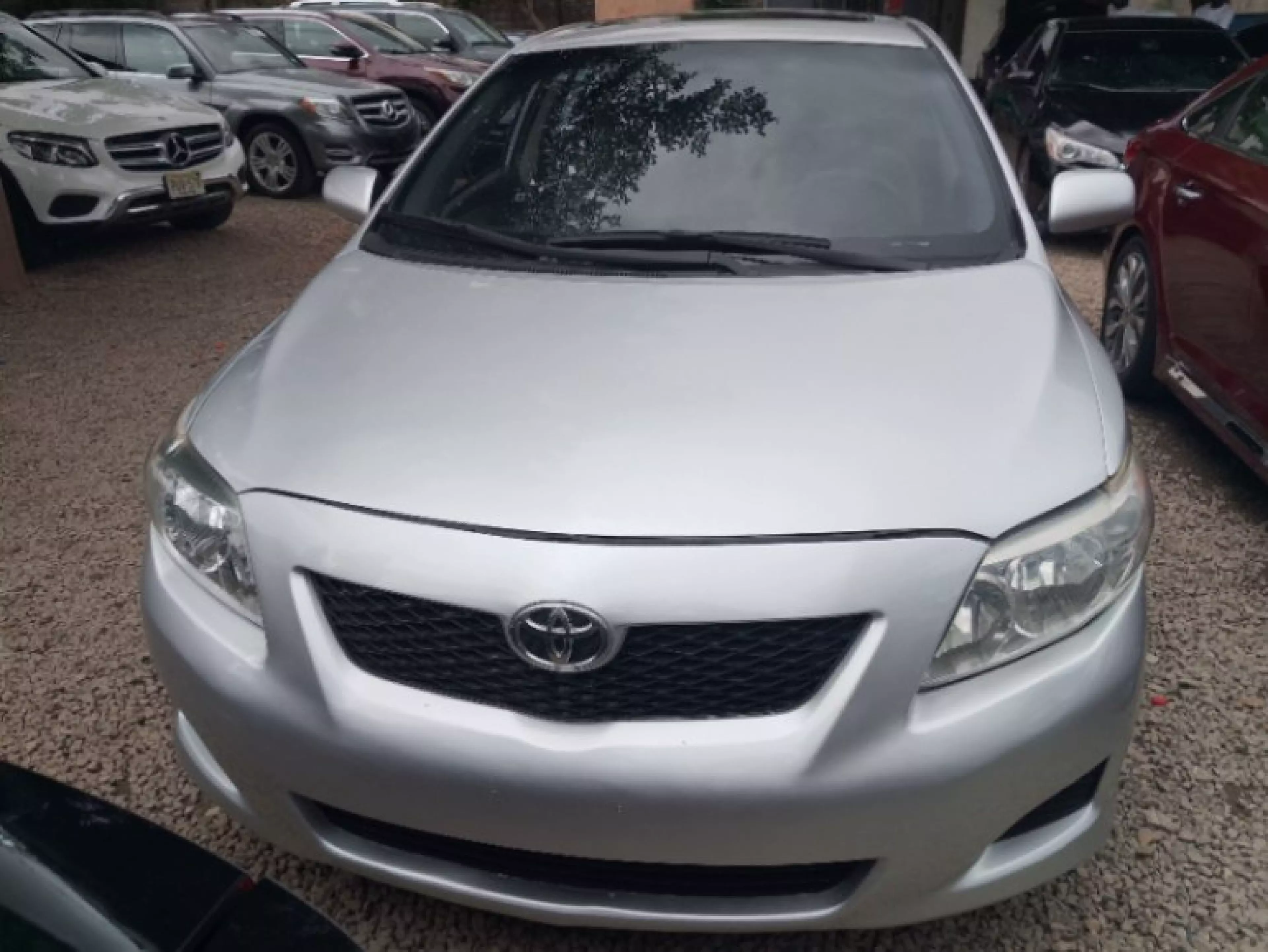 Toyota Corolla - 2008