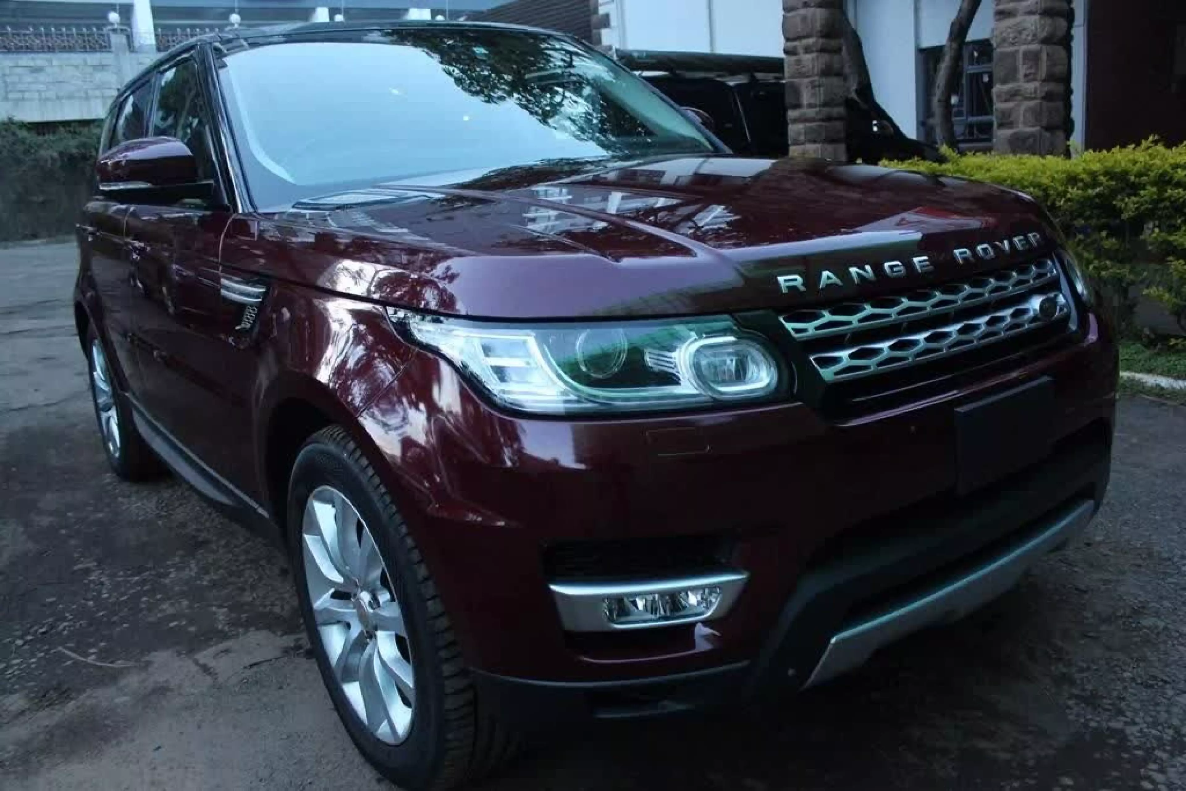Land Rover Range Rover - 2015