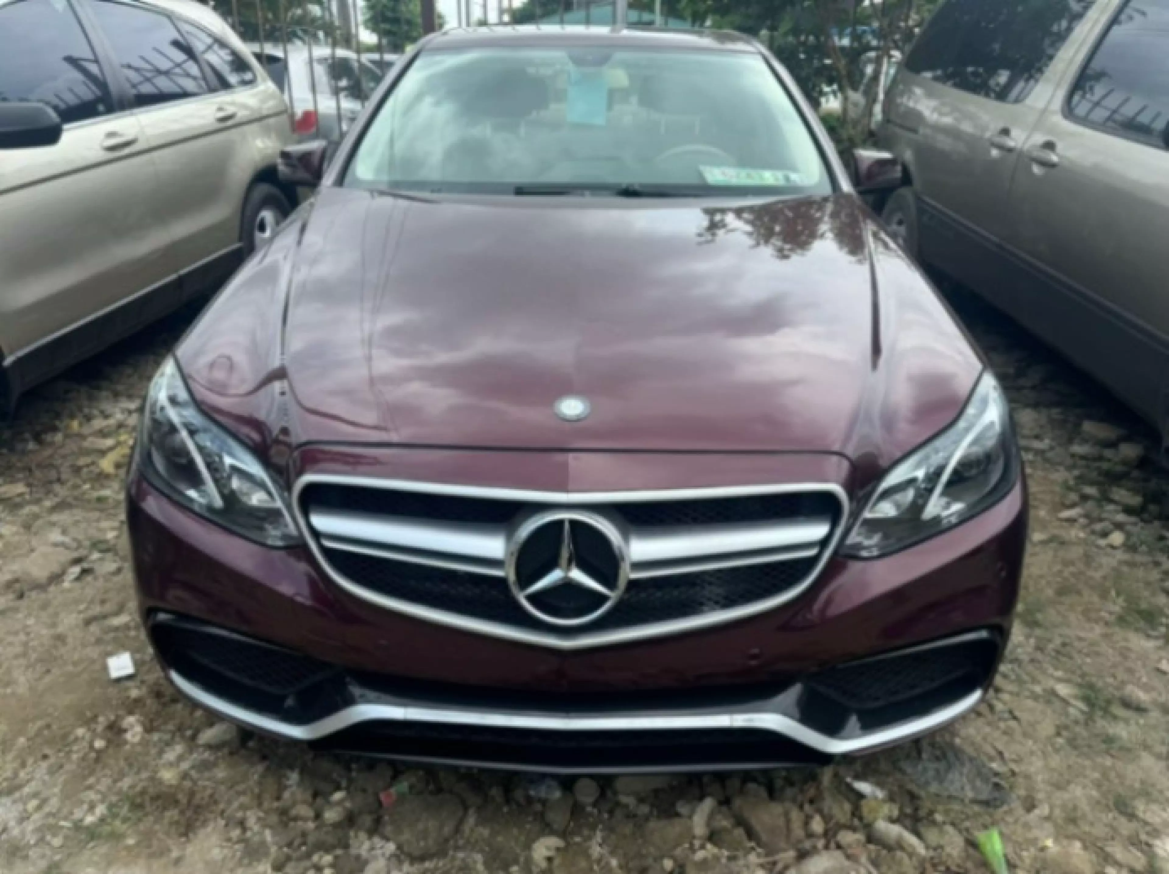 Mercedes-Benz E 350 - 2011