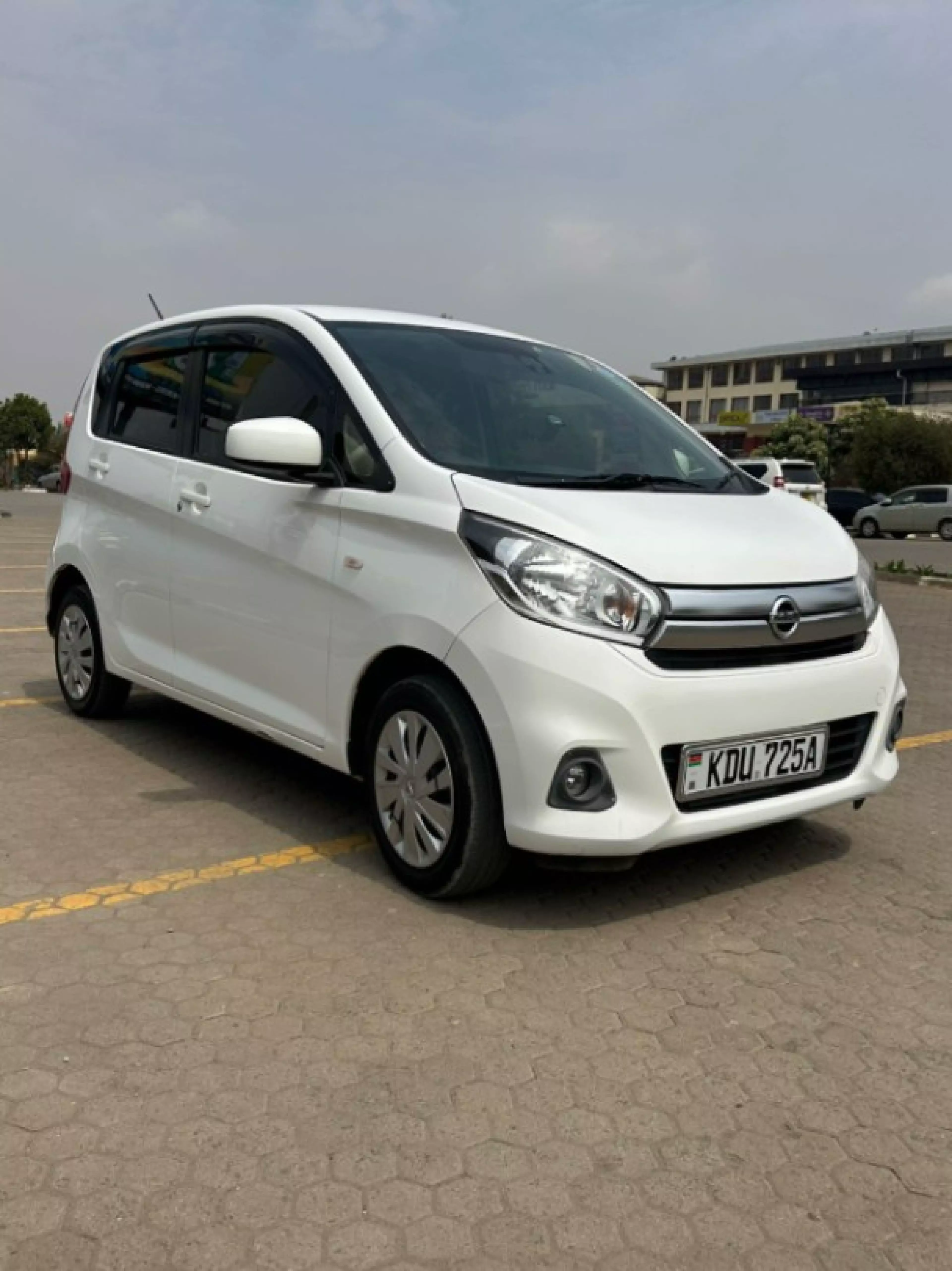 Nissan Dayz - 2018