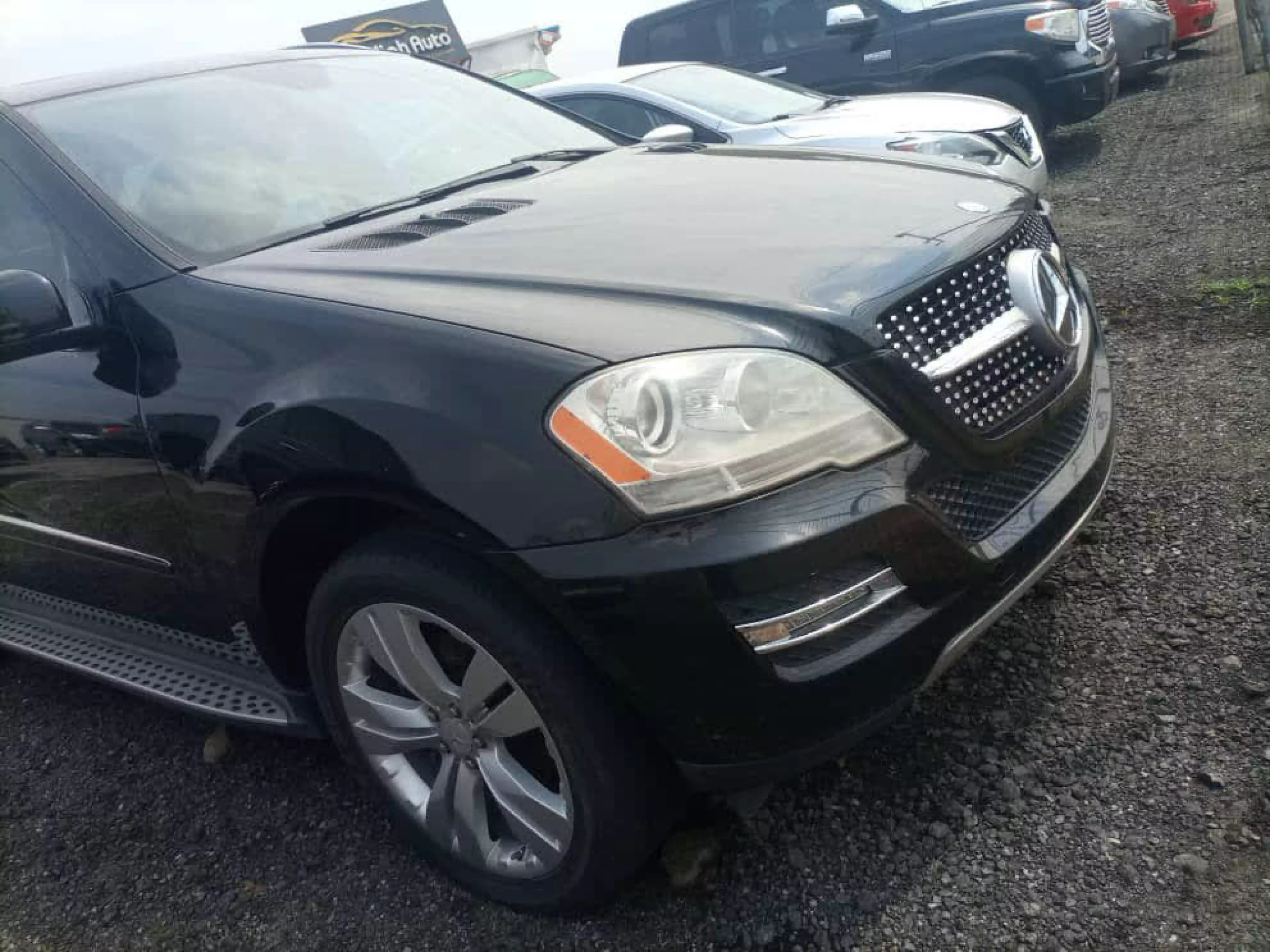 Mercedes-Benz ML 350 - 2011