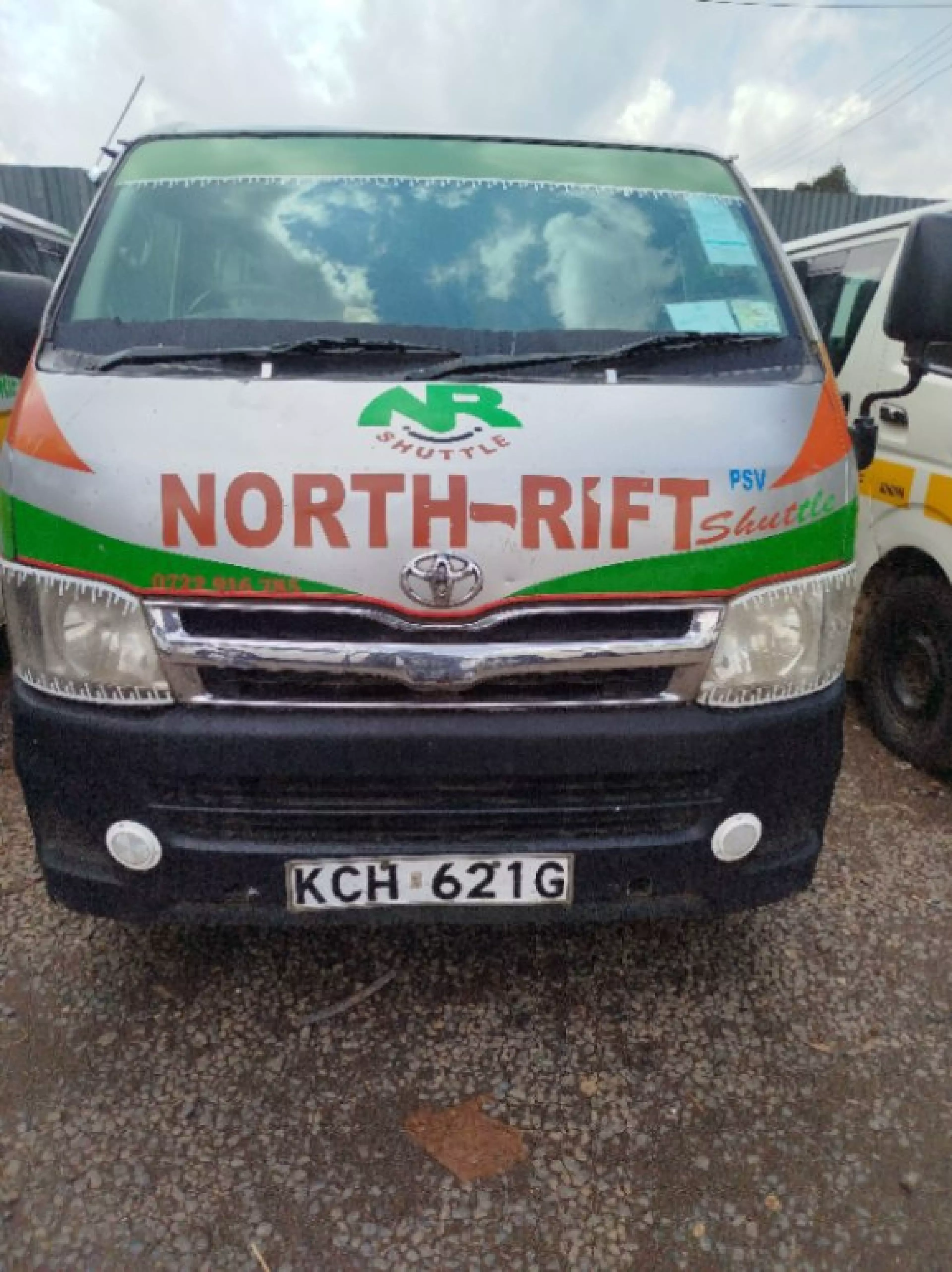 Toyota Hiace - 2010
