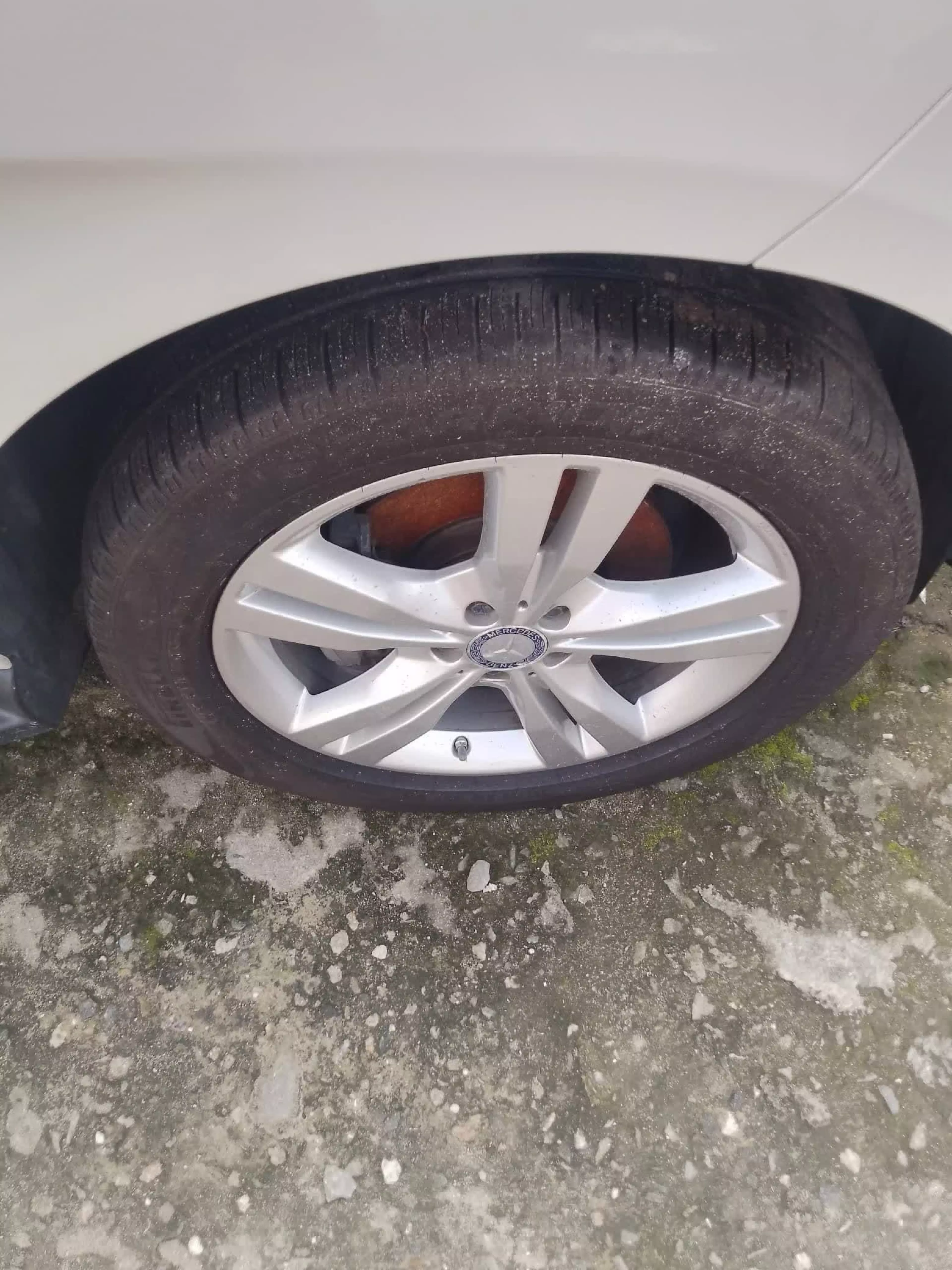 Mercedes-Benz ML 350   - 2013
