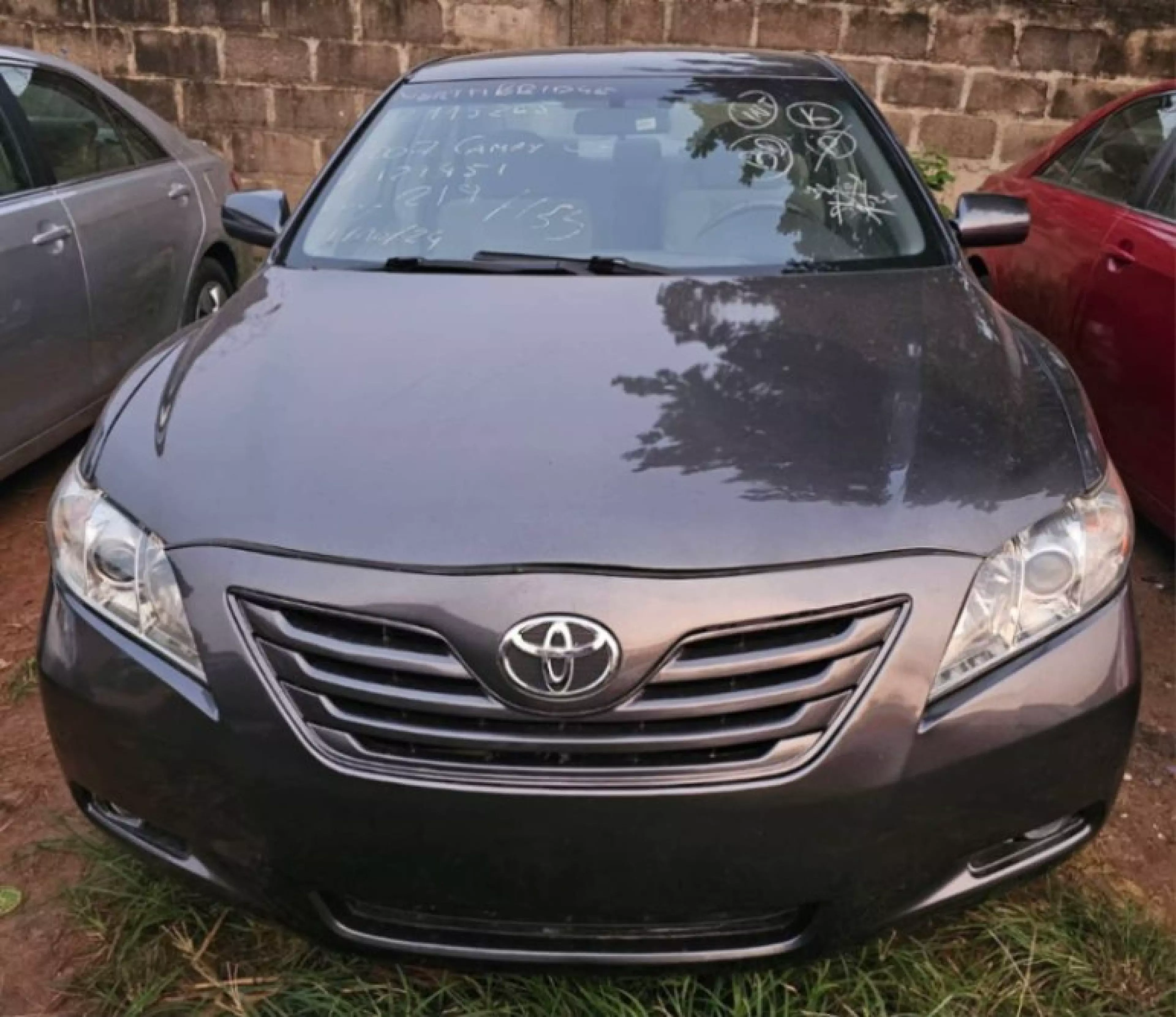 Toyota Camry - 2007