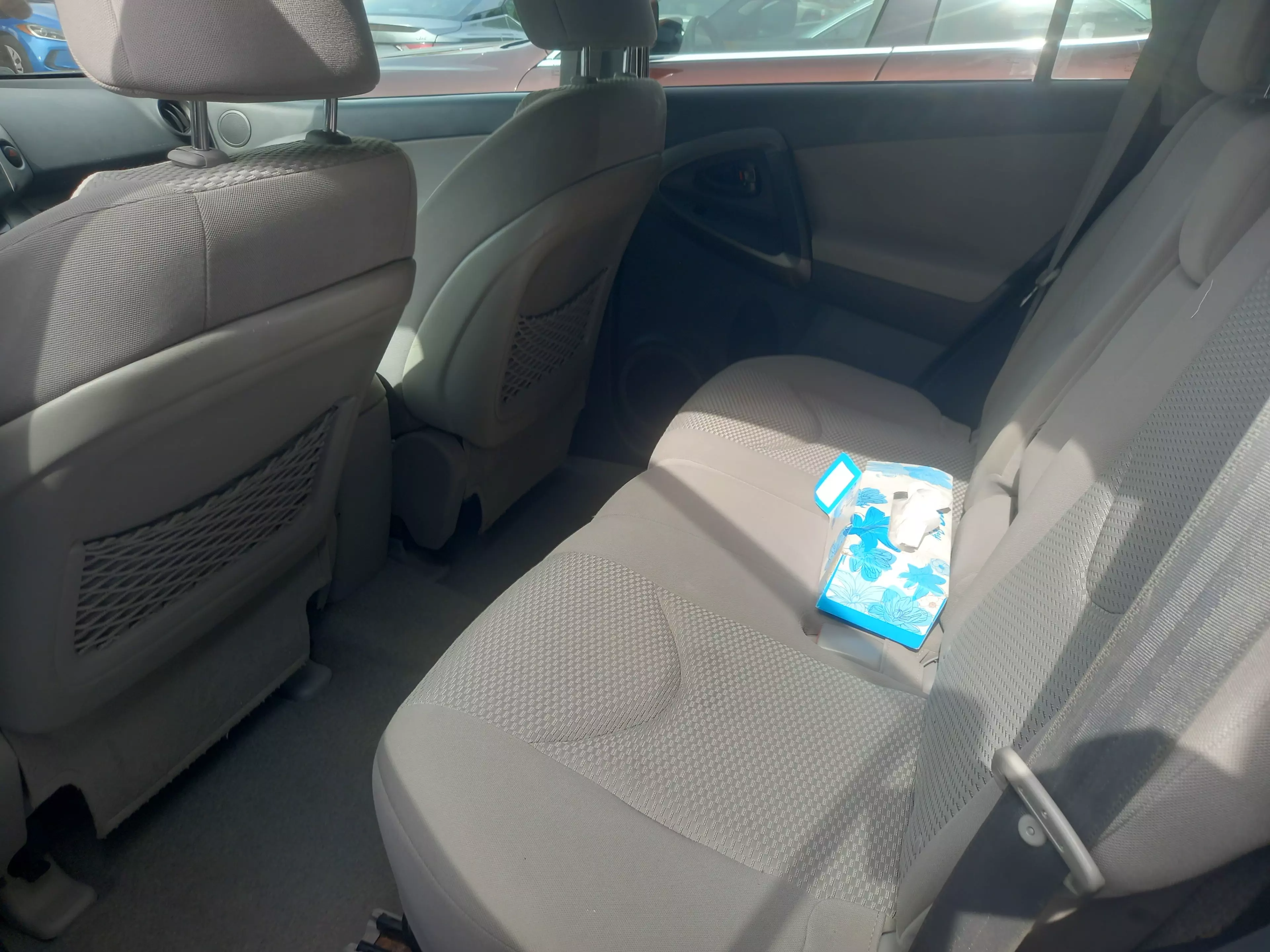 Toyota Rav4   - 2012