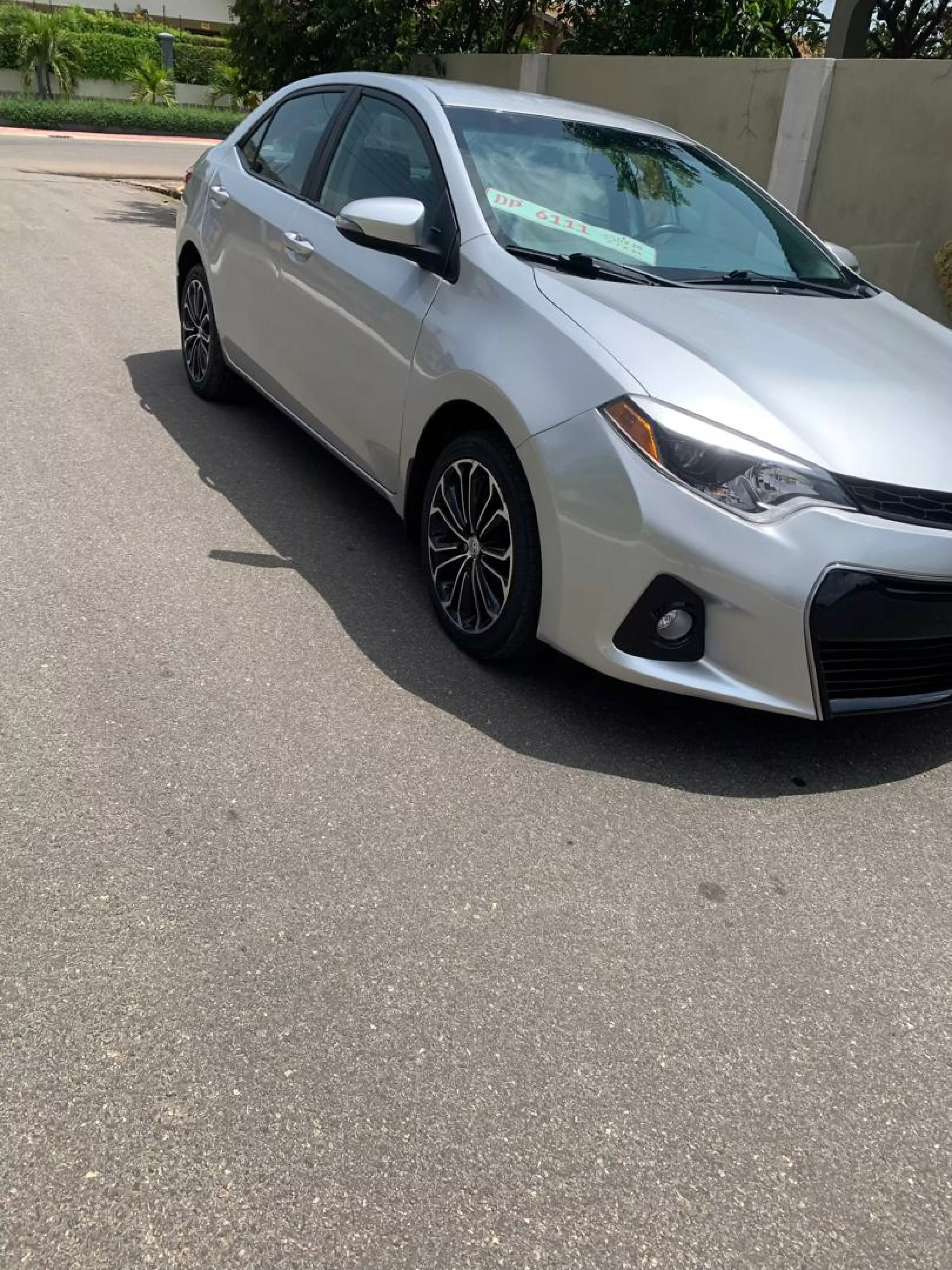 Toyota Corolla   - 2016