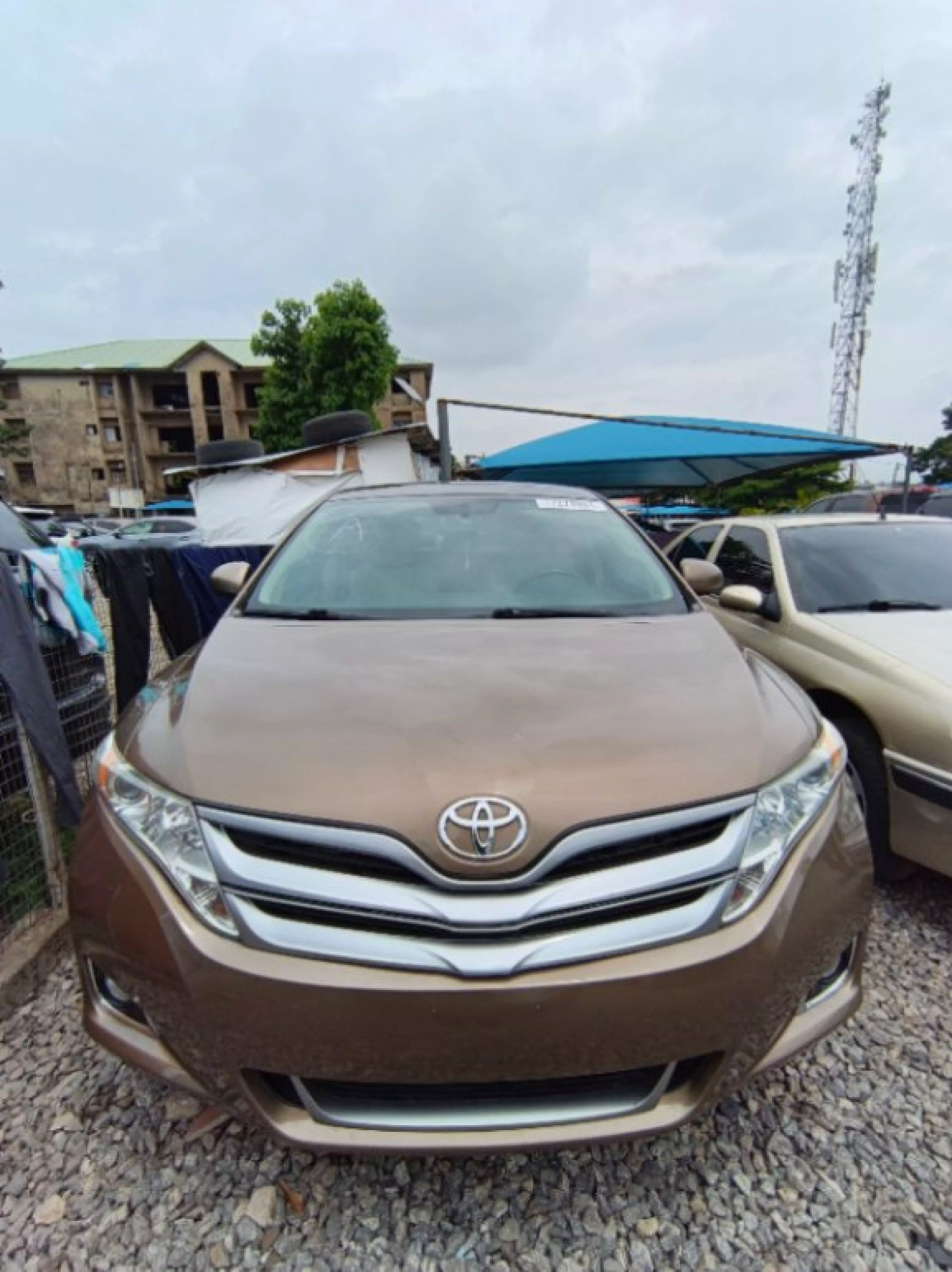 Toyota Venza - 2011