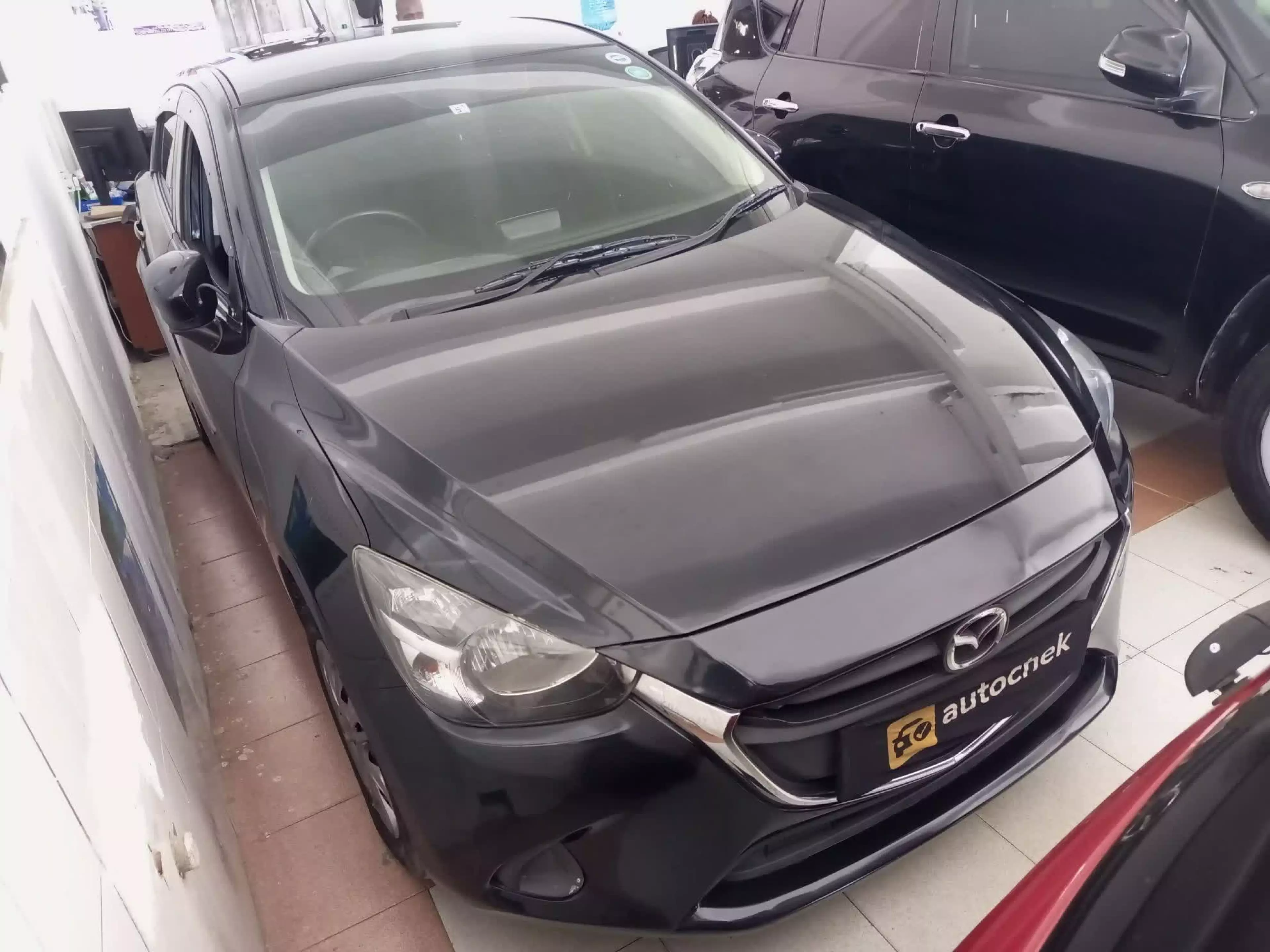 Mazda Demio - 2015