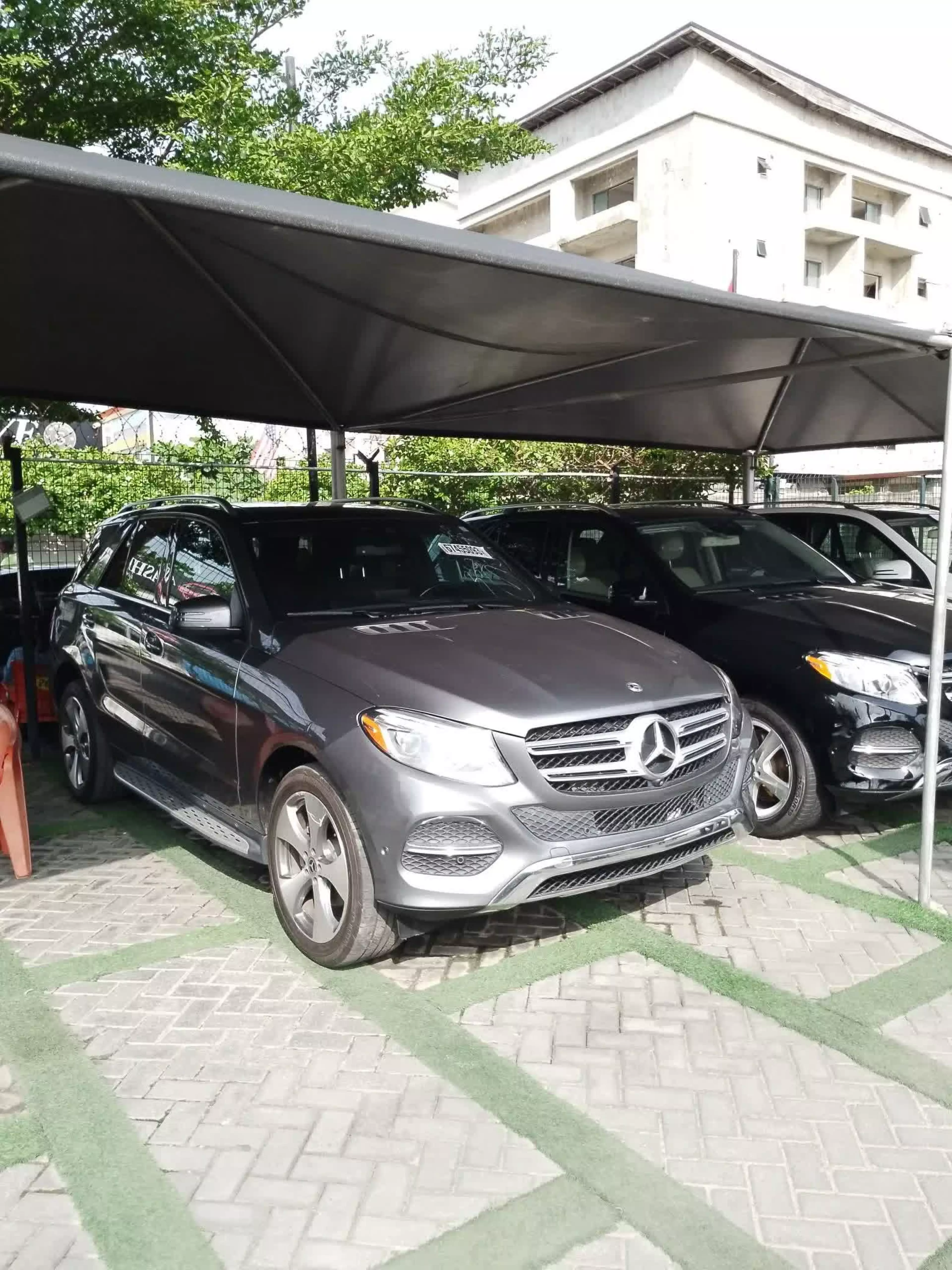 Mercedes-Benz GLE 350 - 2017