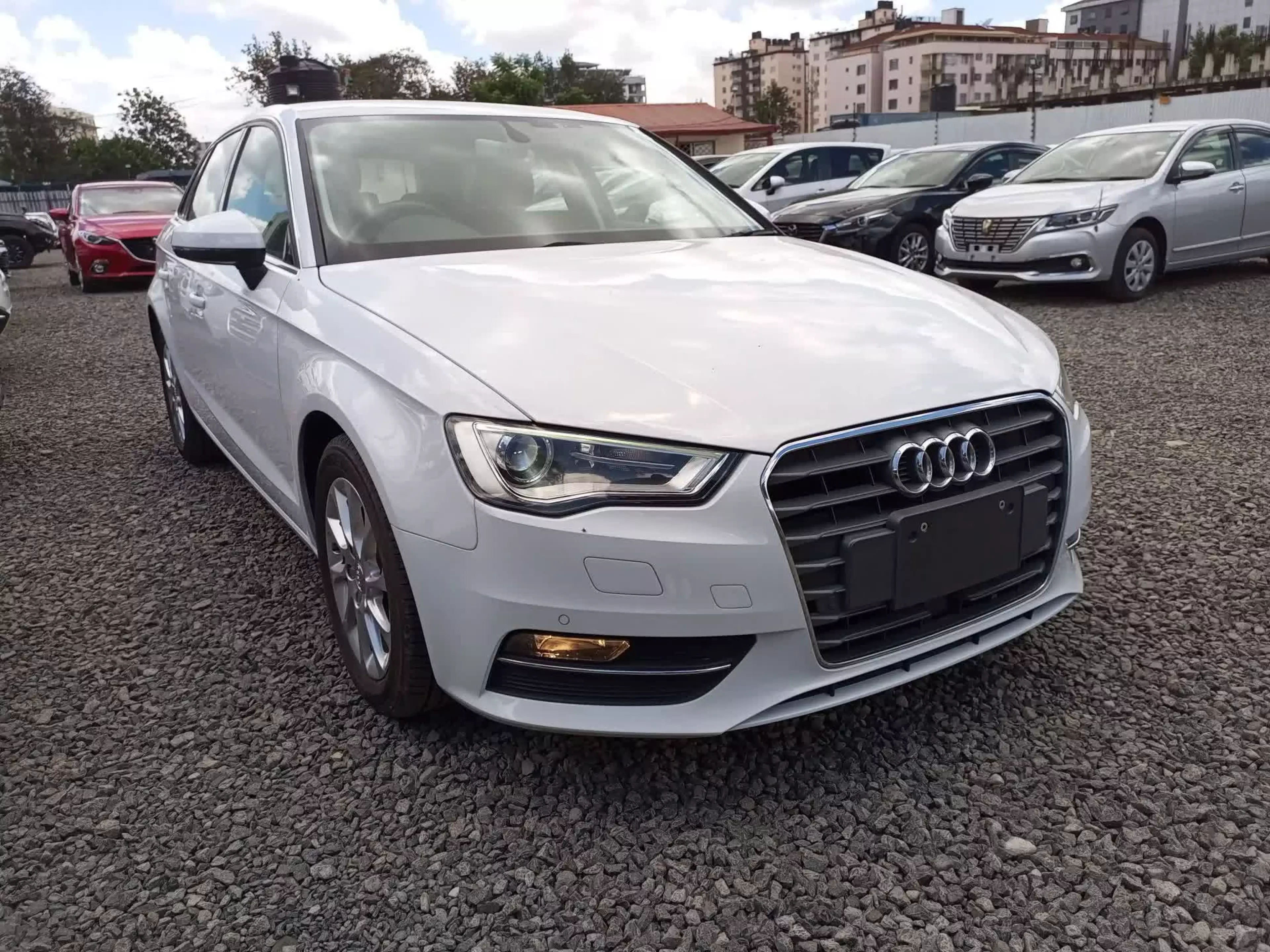 Audi A3 - 2015