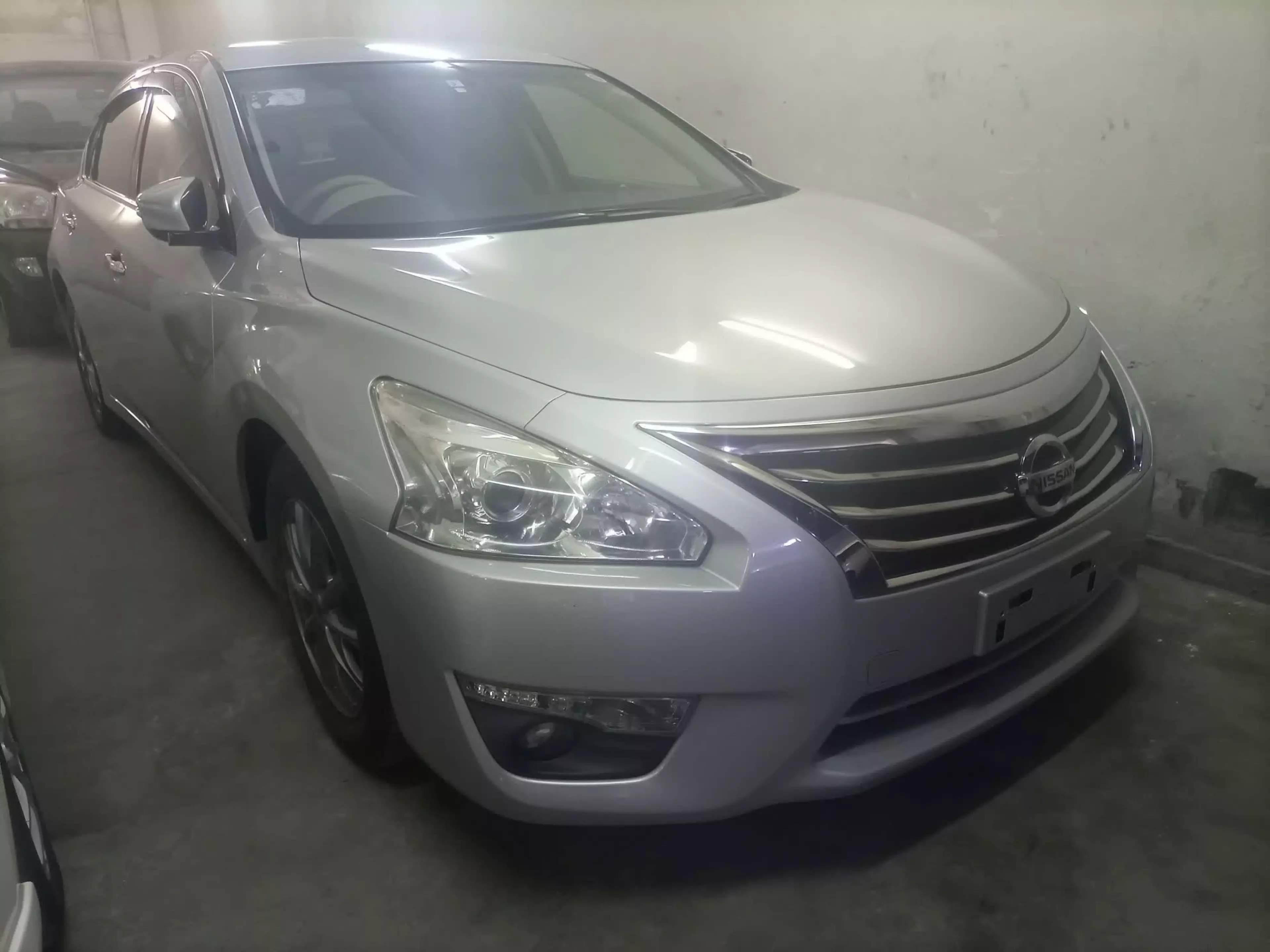 Nissan Teana - 2015