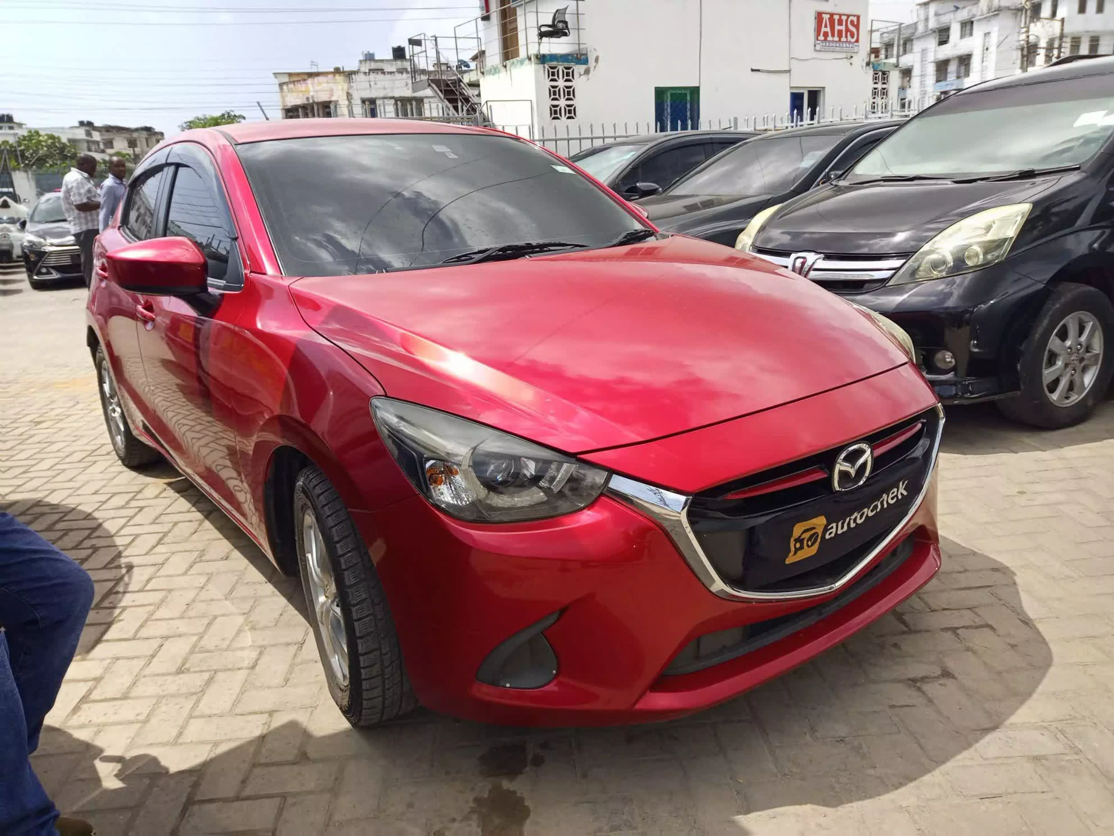 Mazda Demio - 2015