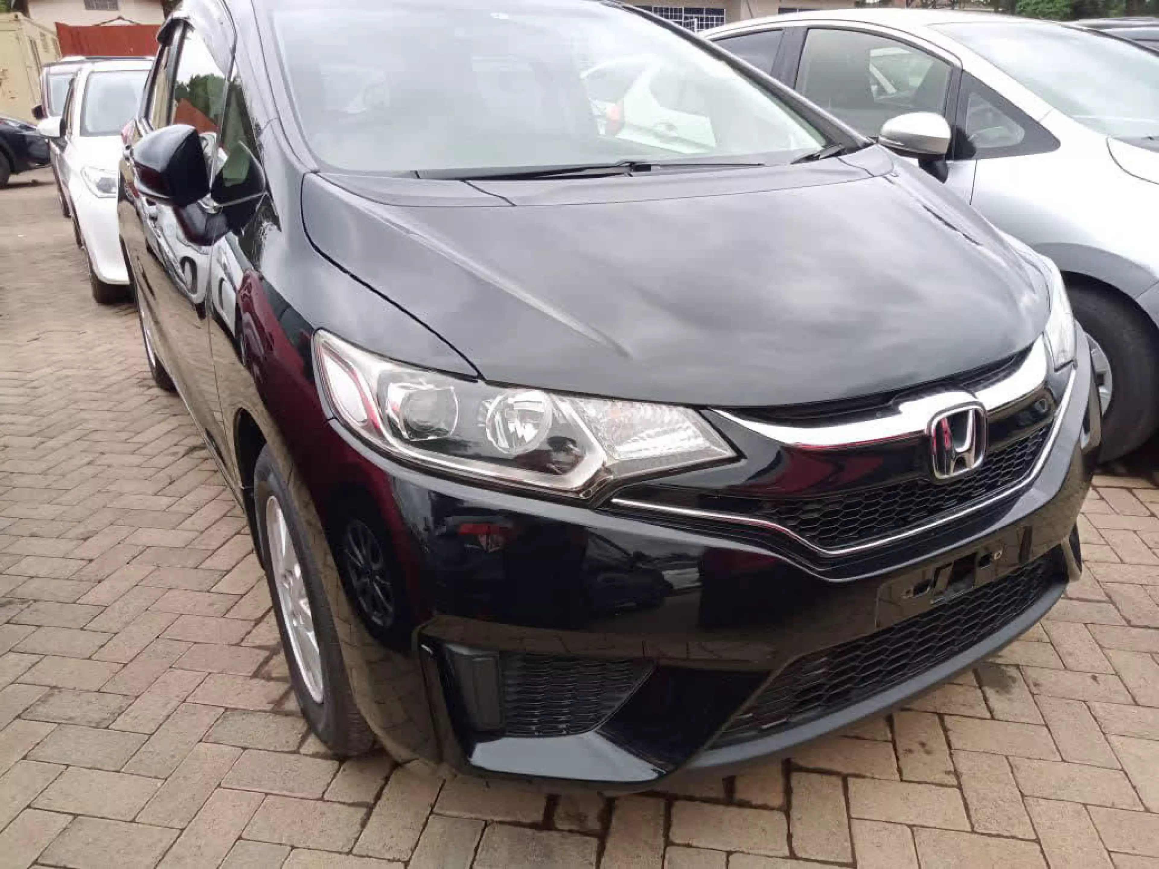 Honda Fit - 2016