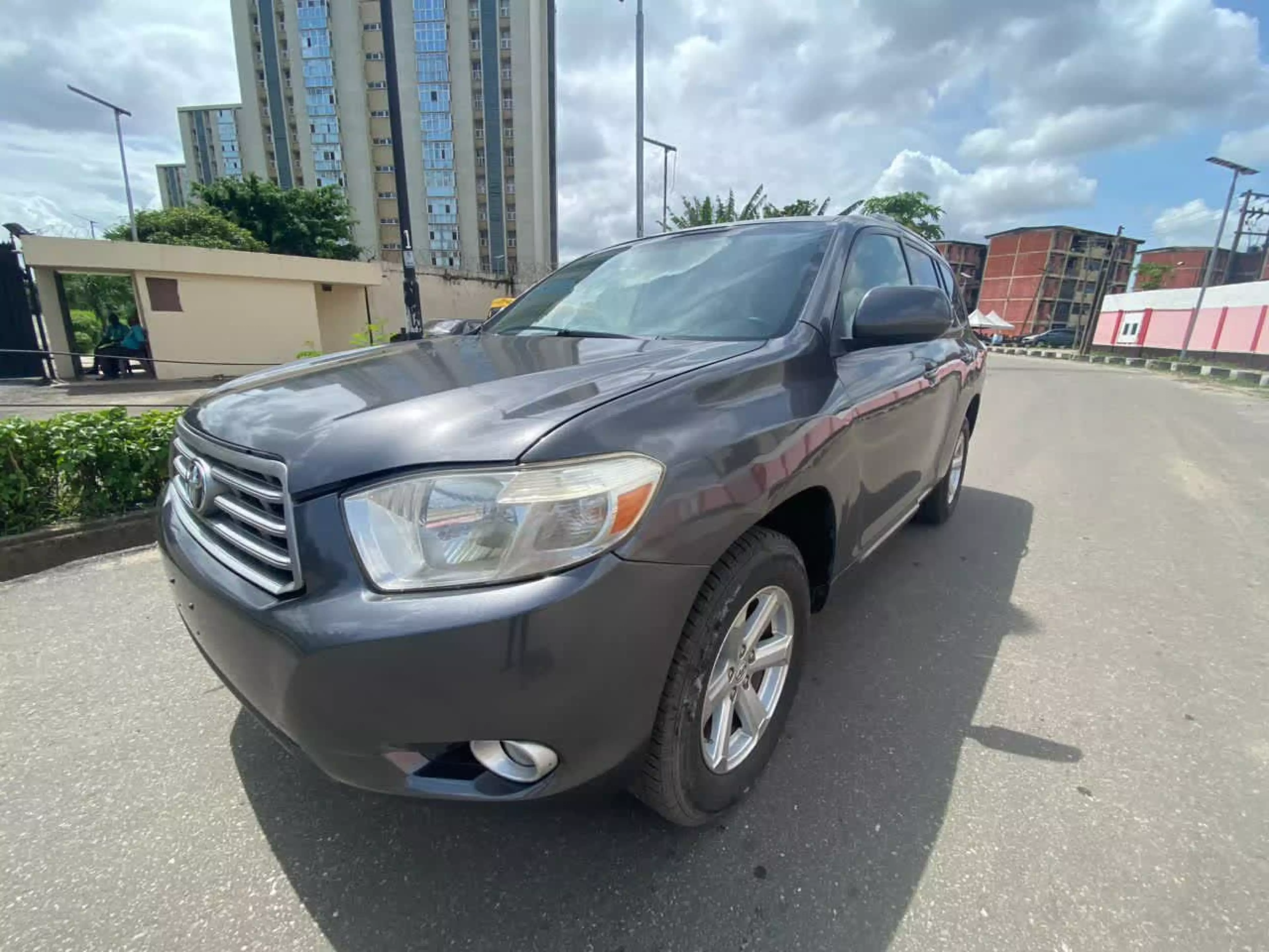 Toyota Highlander - 2010