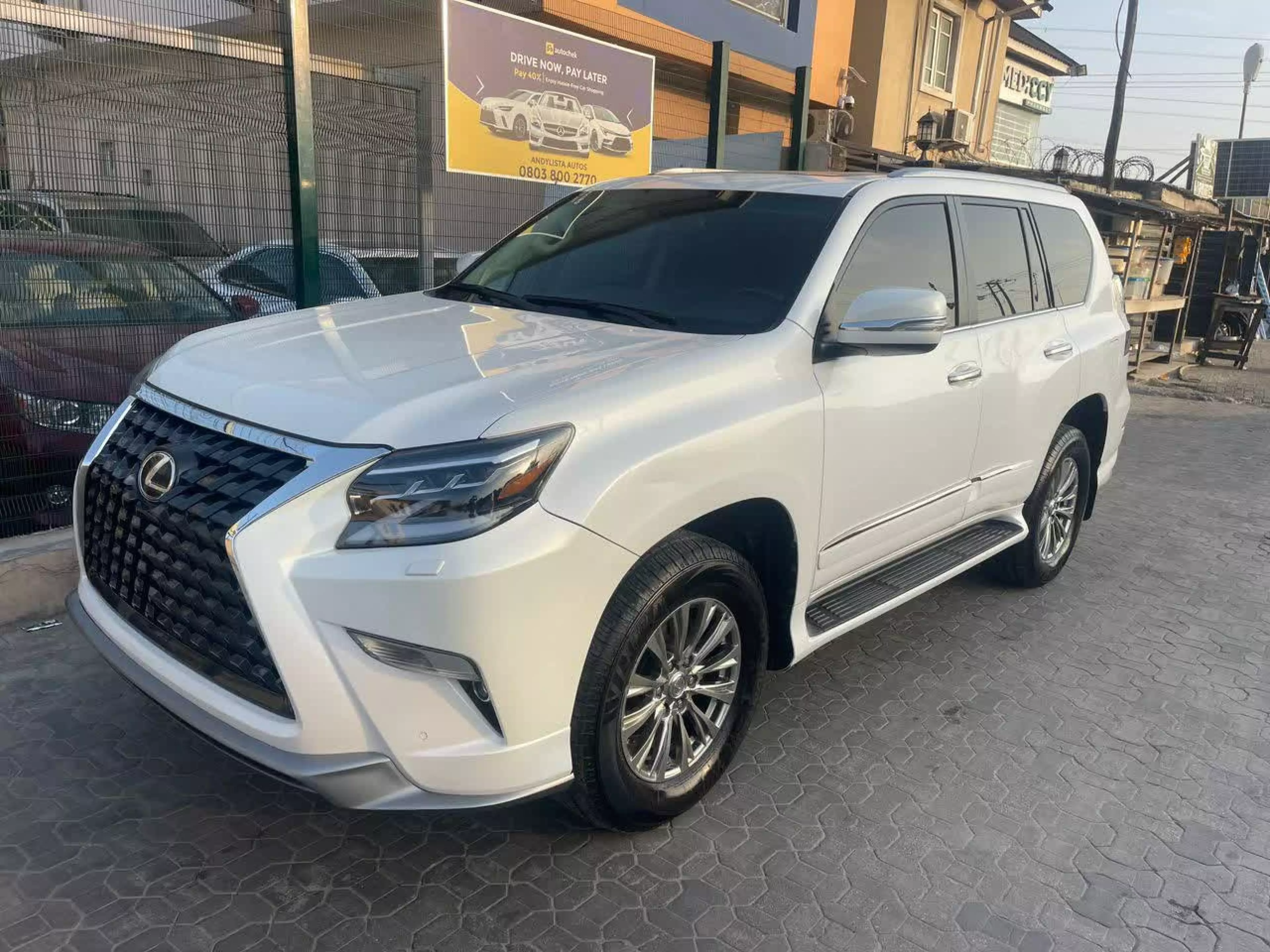 Lexus GX 460 - 2016