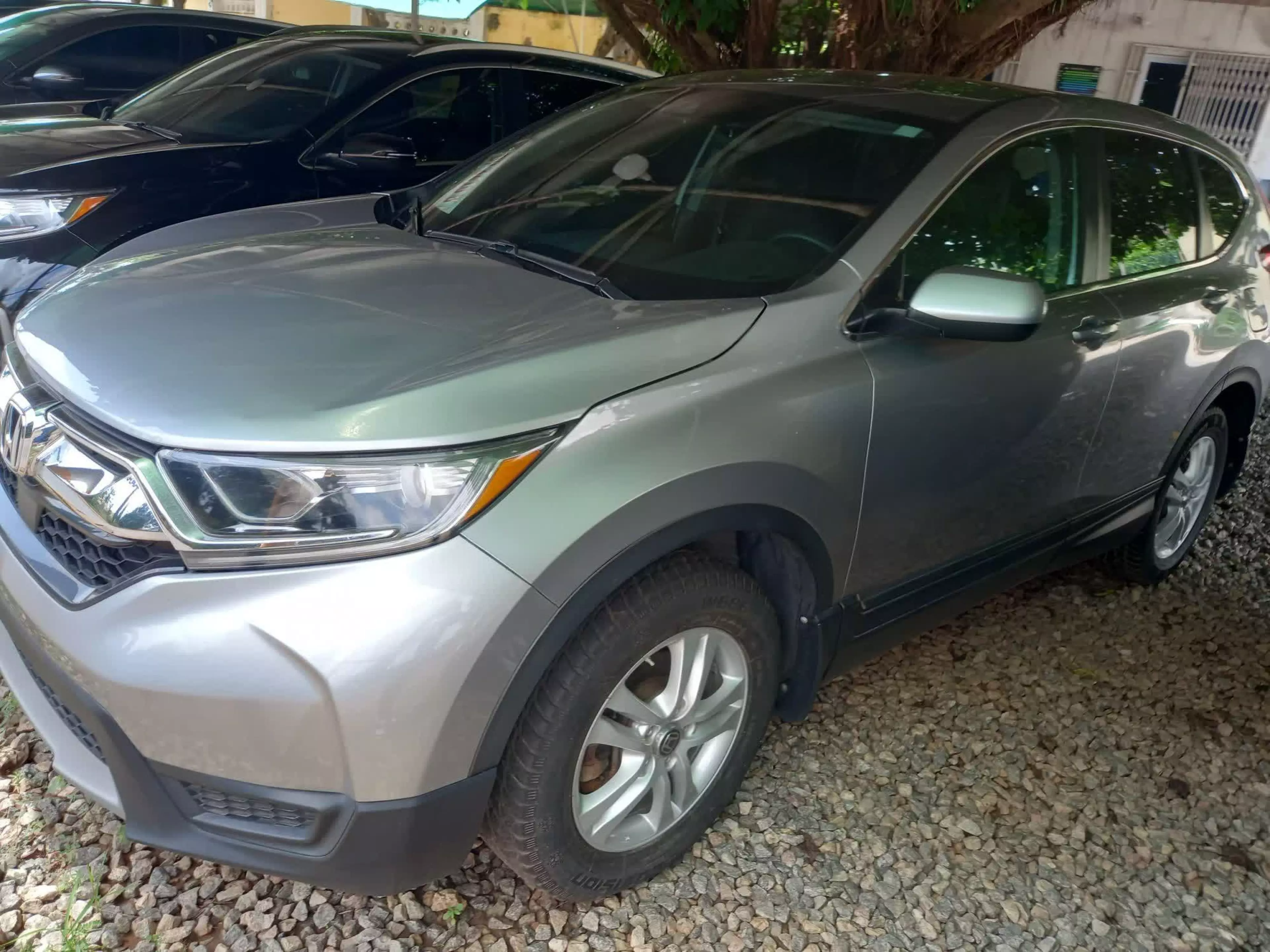 Honda CR-V - 2019