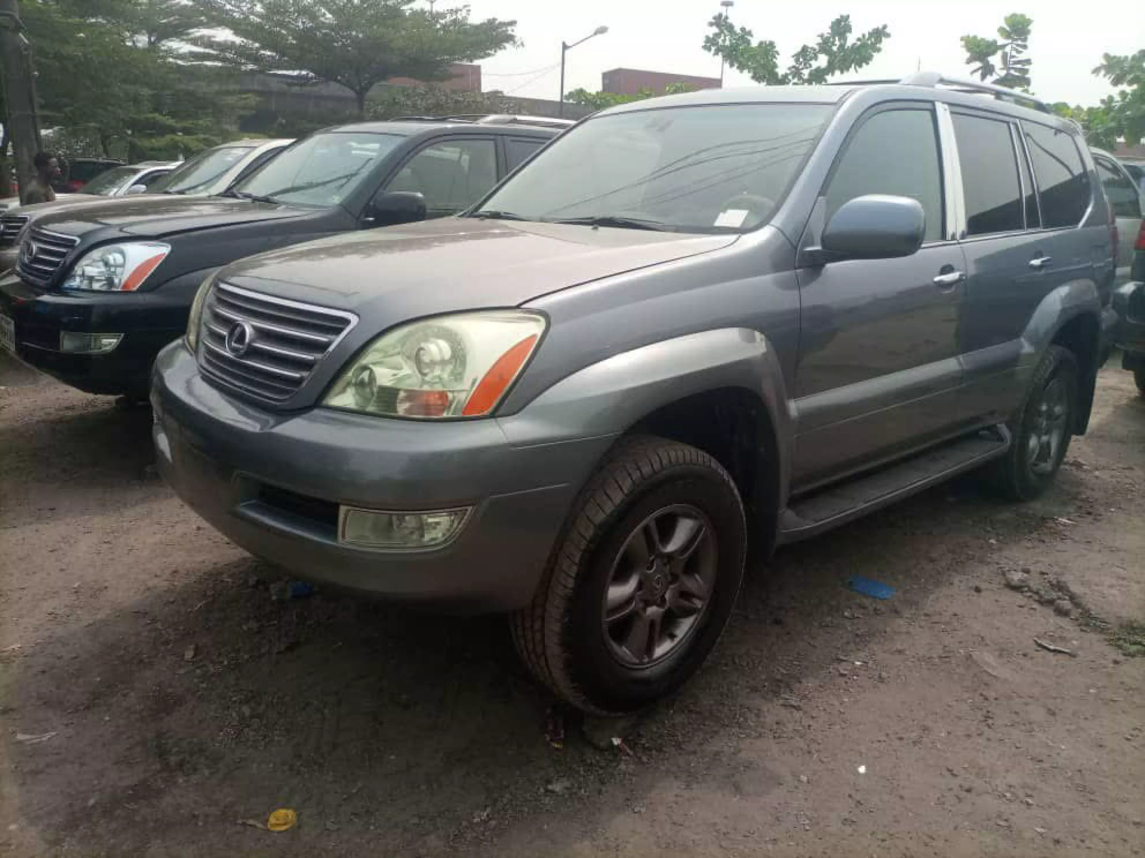 Lexus GX 470 - 2005