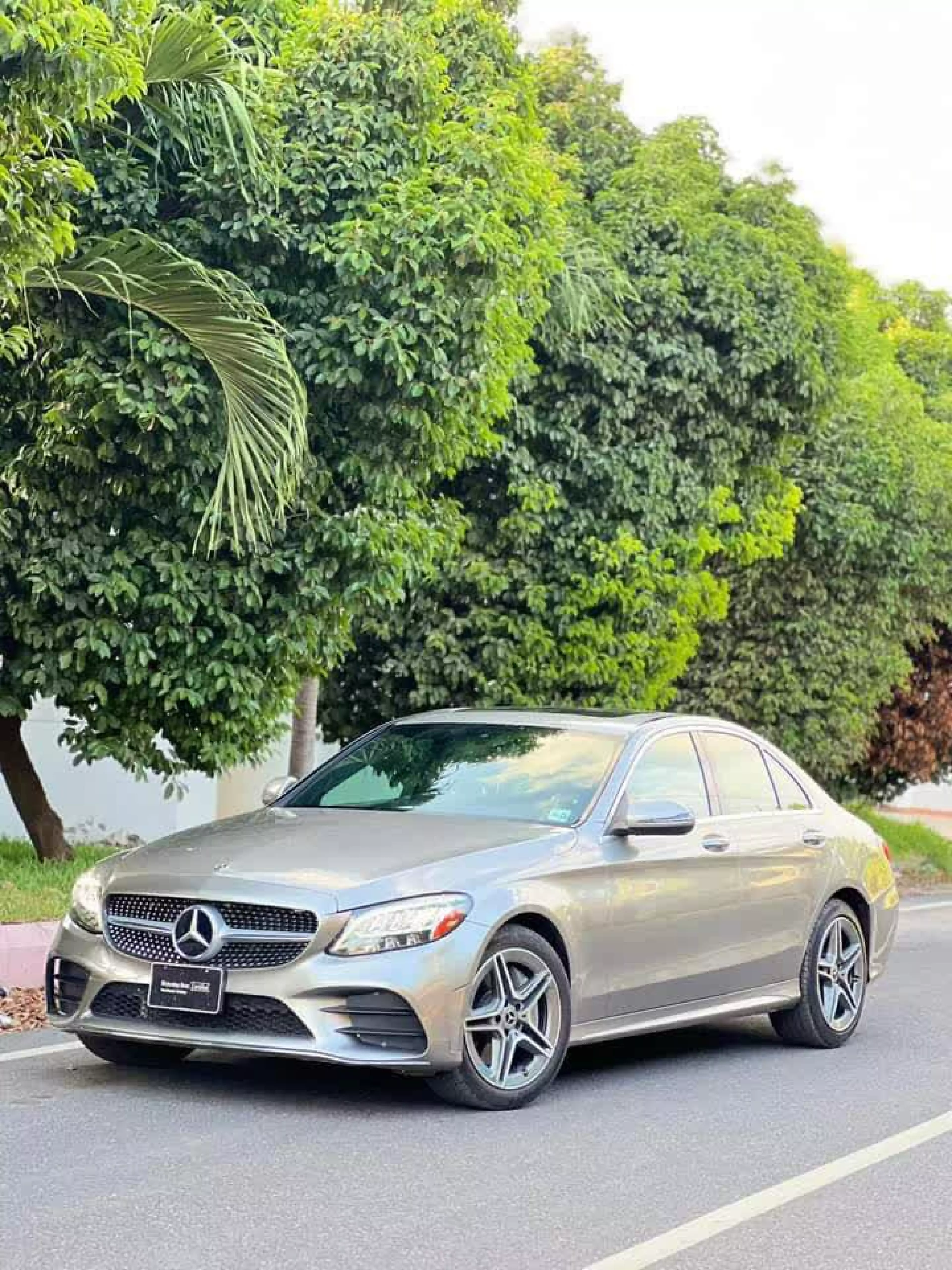 Mercedes-Benz C 300 - 2020