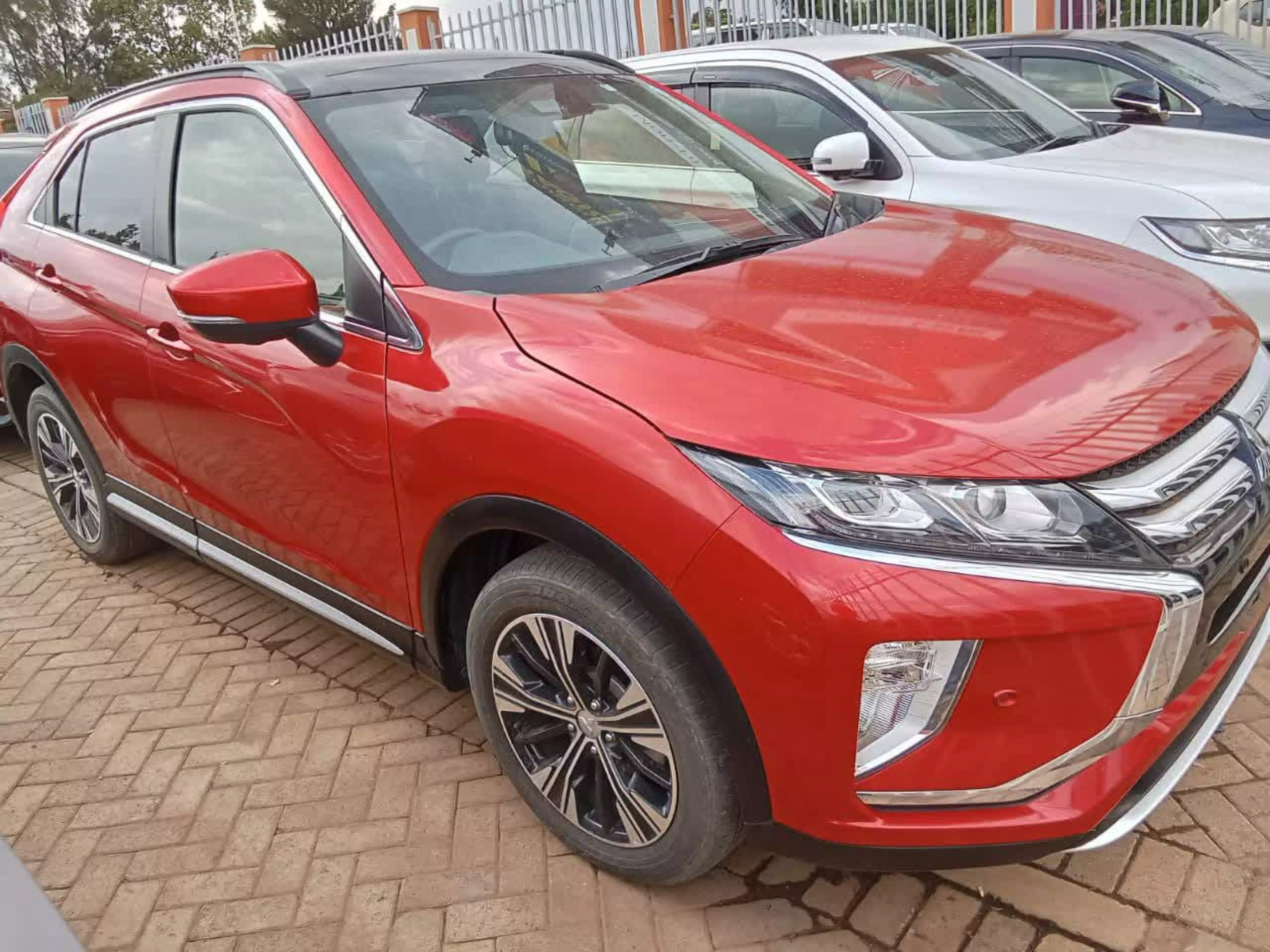 Mitsubishi Eclipse Cross 4x4 - 2018