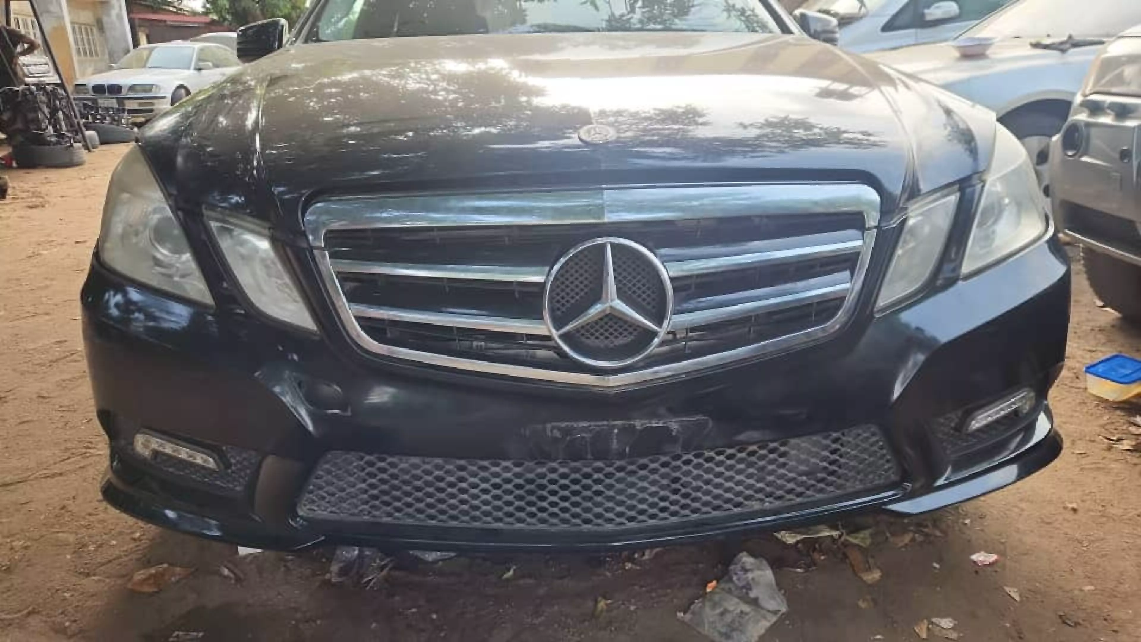 Mercedes-Benz E 350 - 2011
