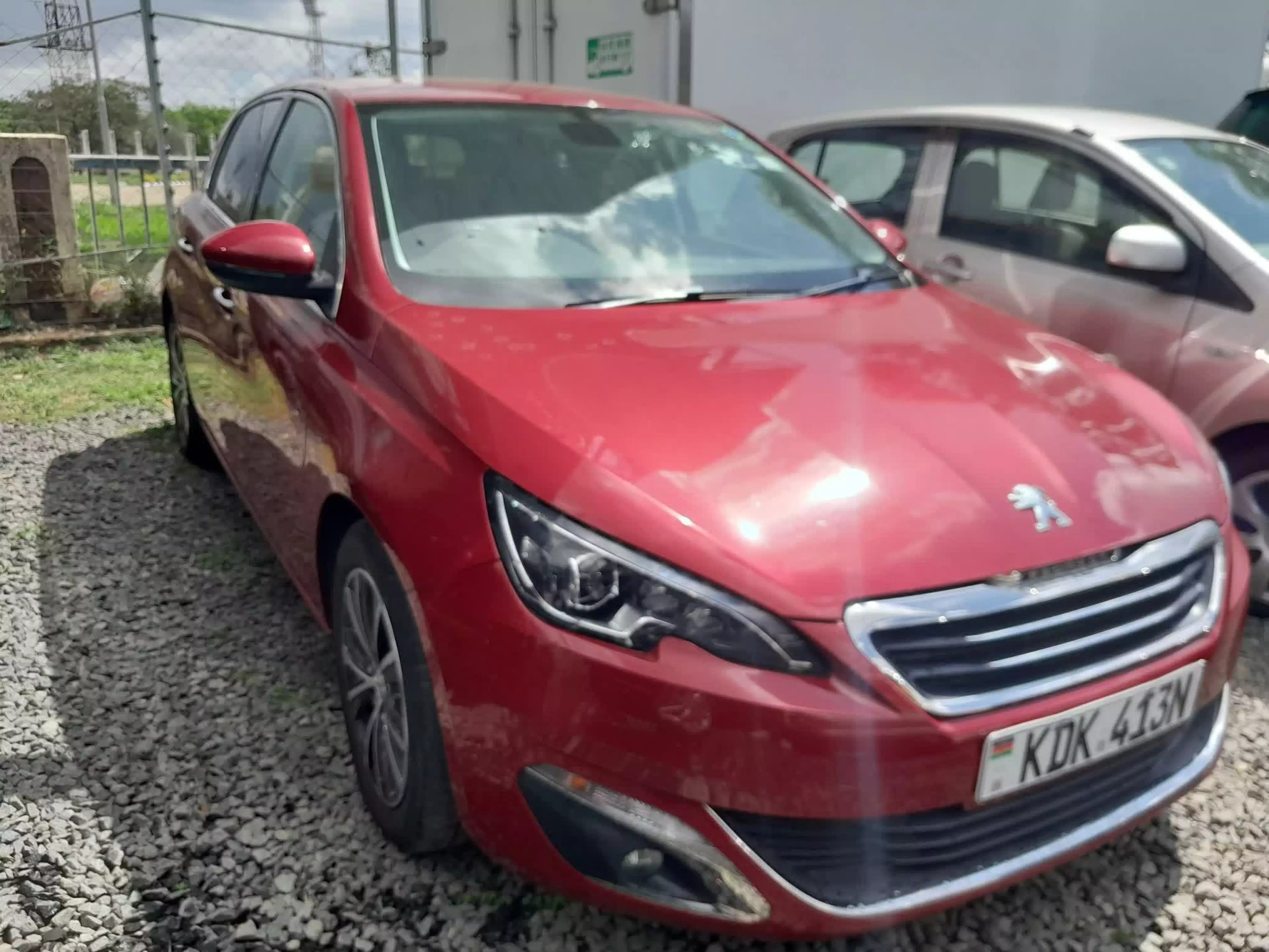 Peugeot 308 - 2015