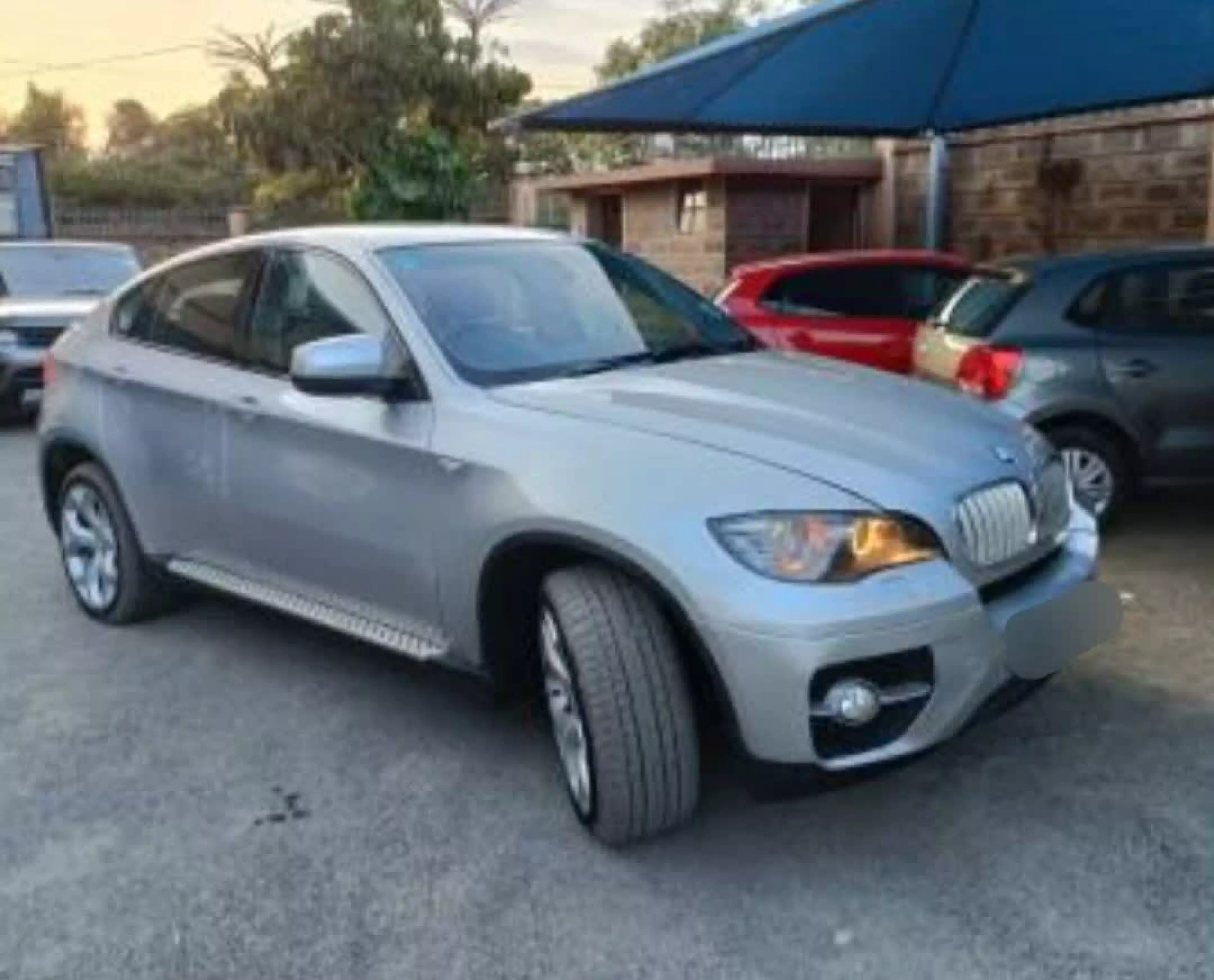BMW X5 - 2008
