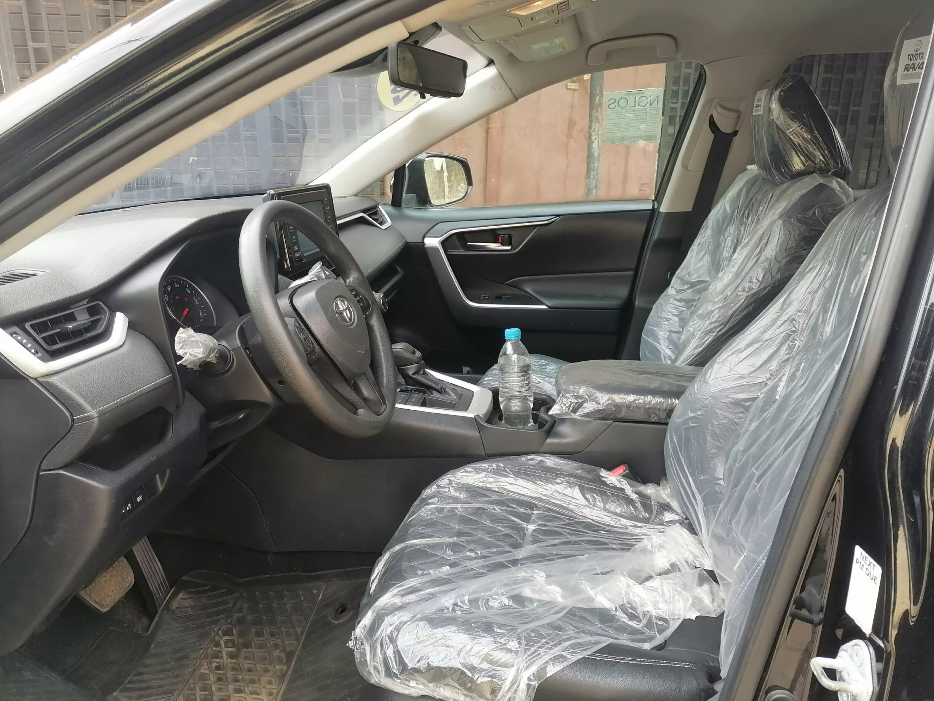 Toyota RAV 4   - 2021