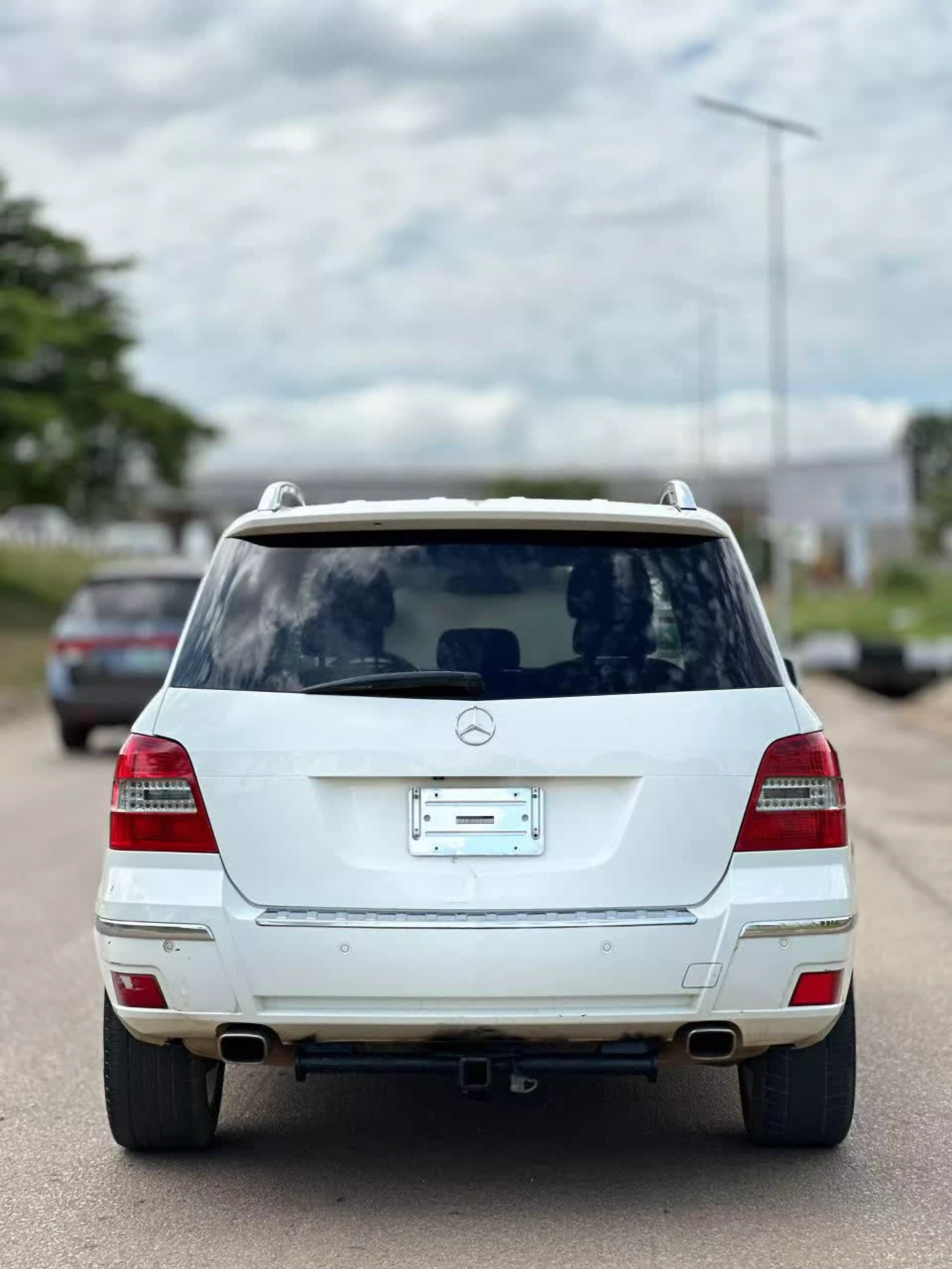 Mercedes-Benz GLK 350   - 2010
