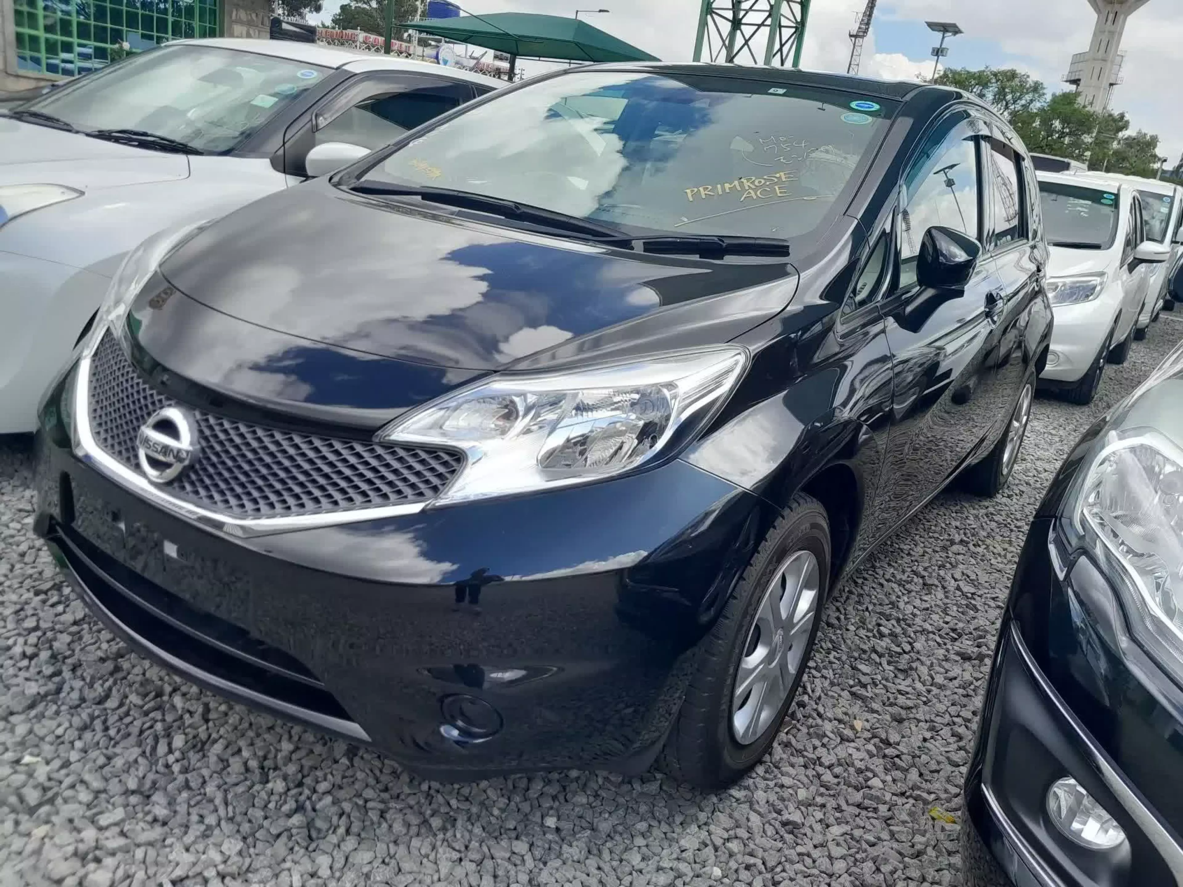 Nissan Note - 2015