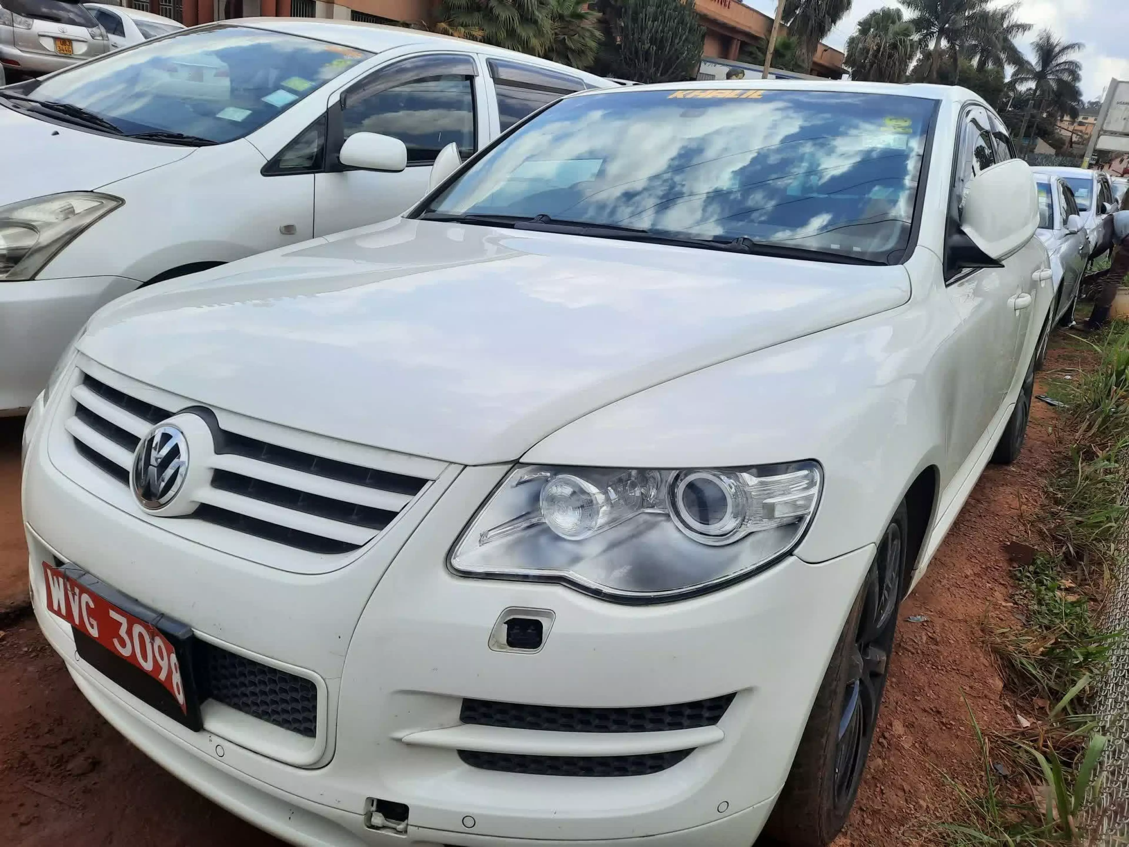Volkswagen Touareg - 2009