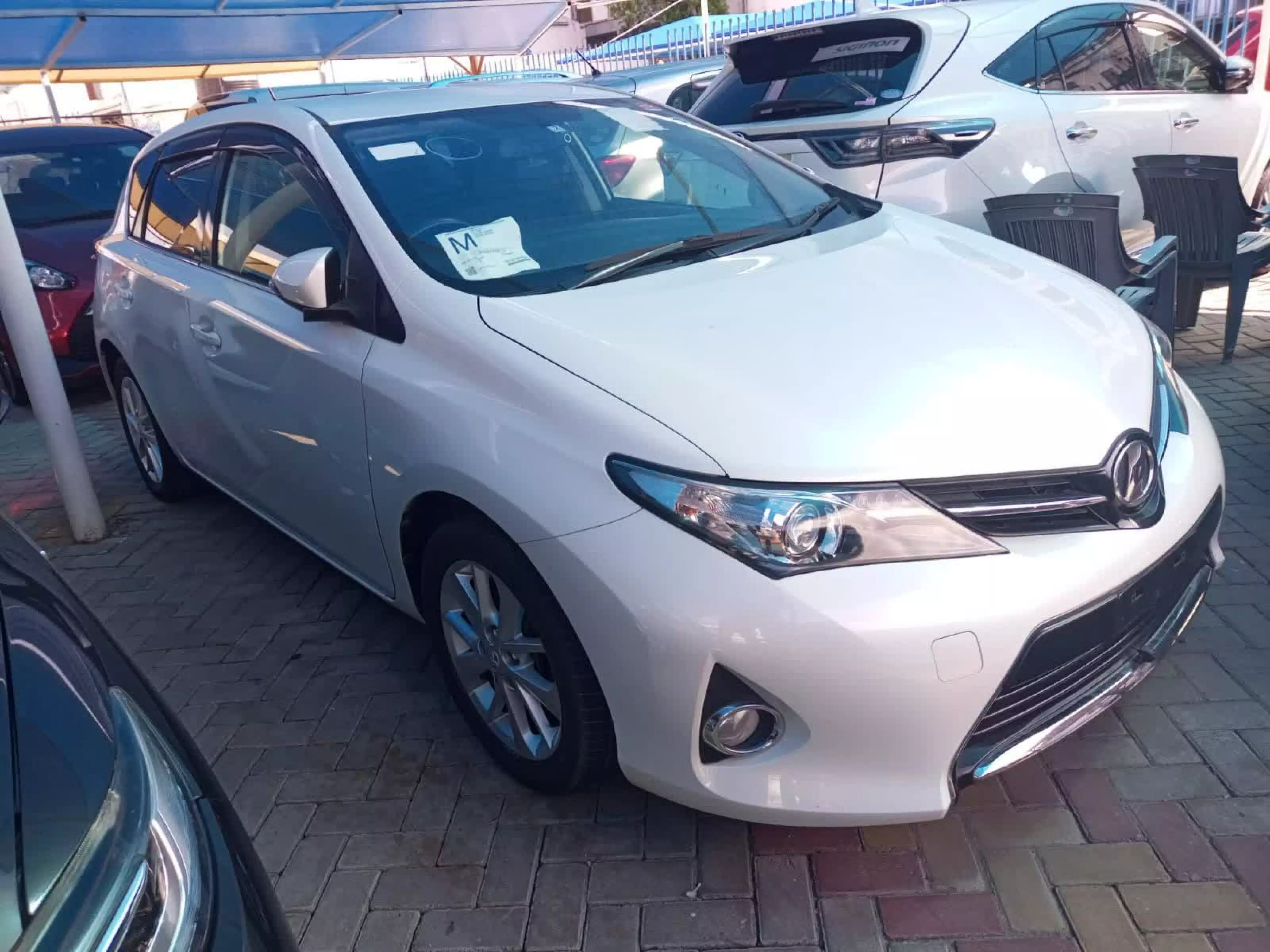 Toyota Auris - 2015
