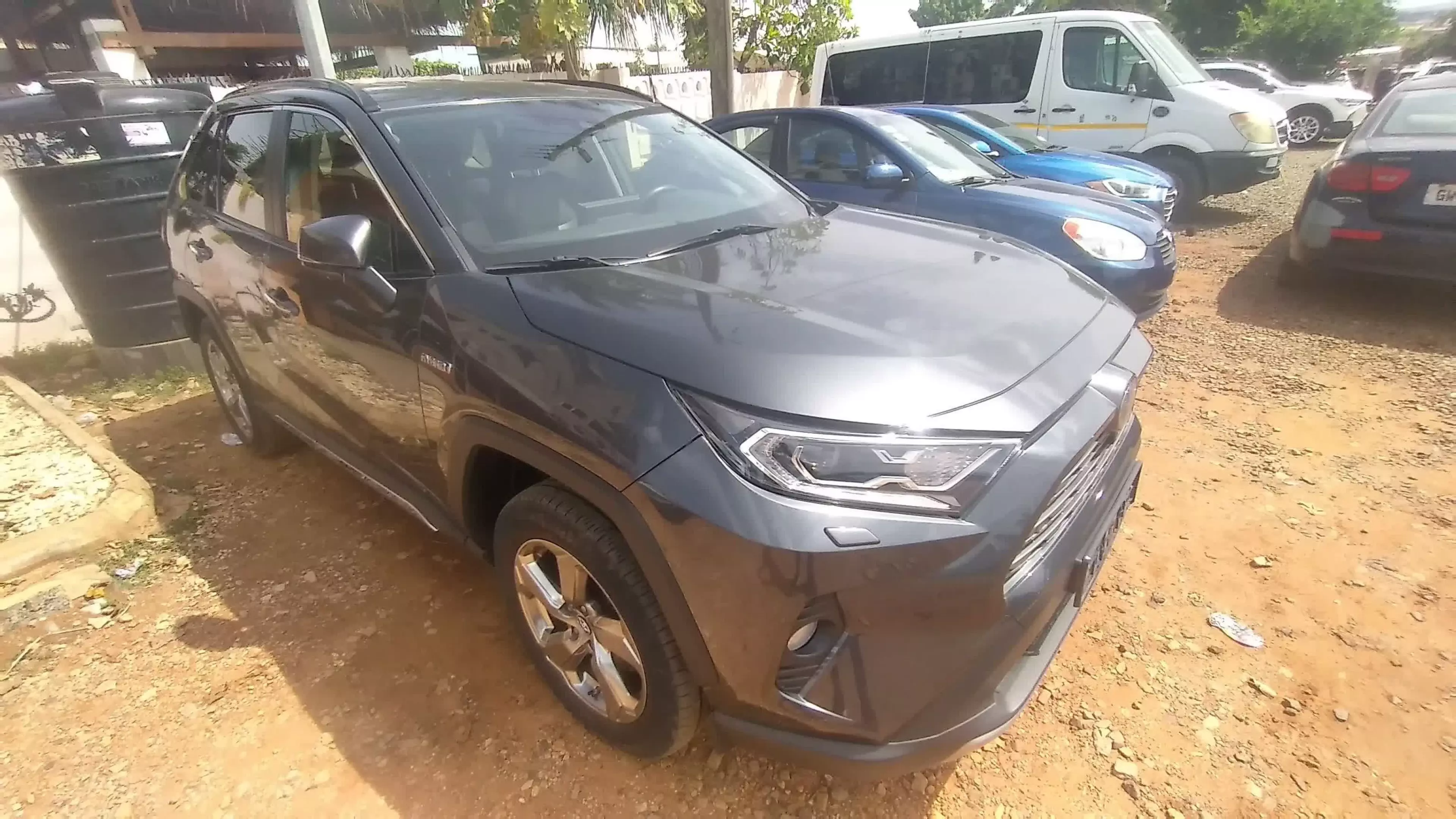 Toyota RAV 4 - 2019