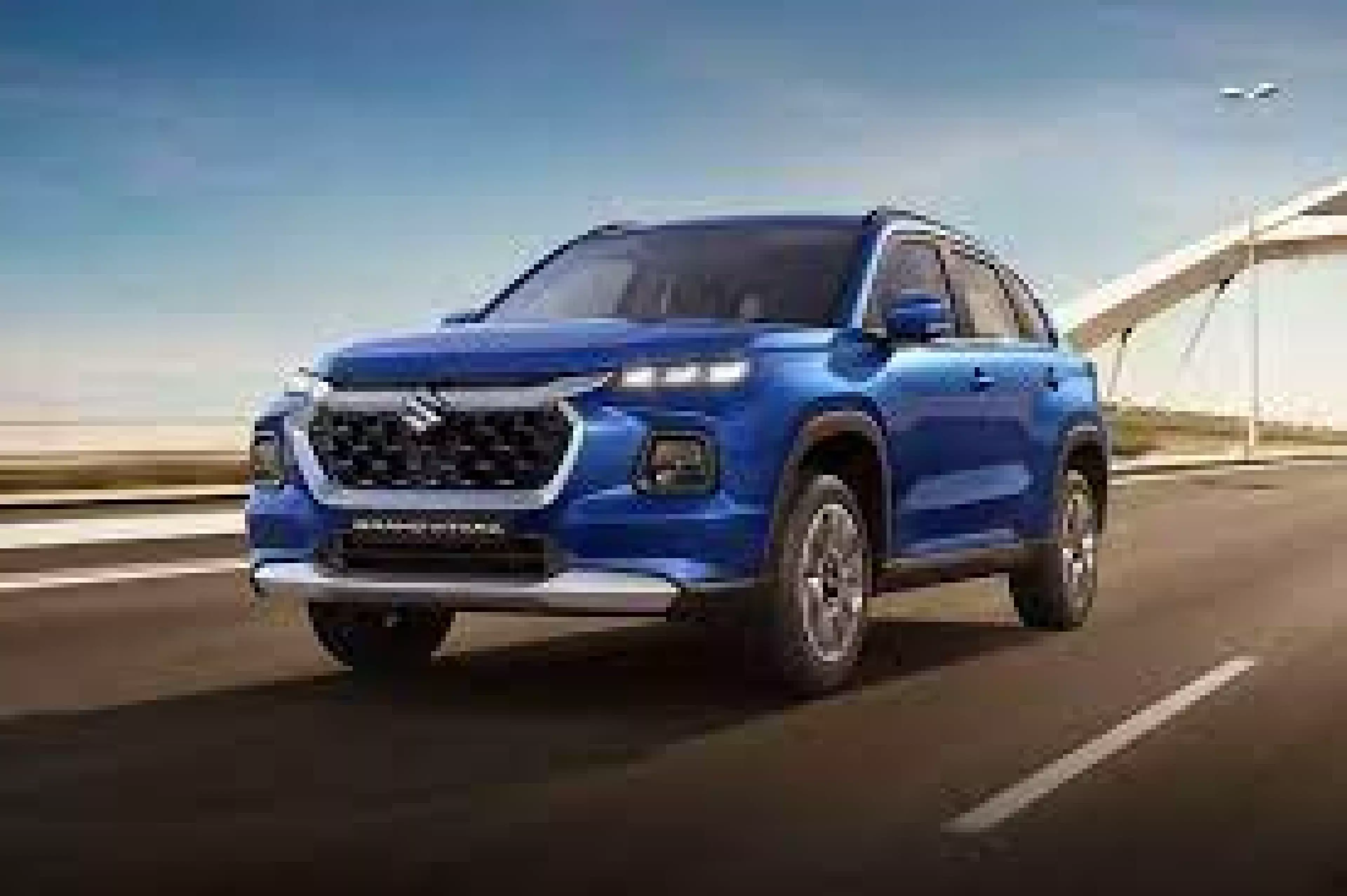 SUZUKI Grand Vitara - 2023