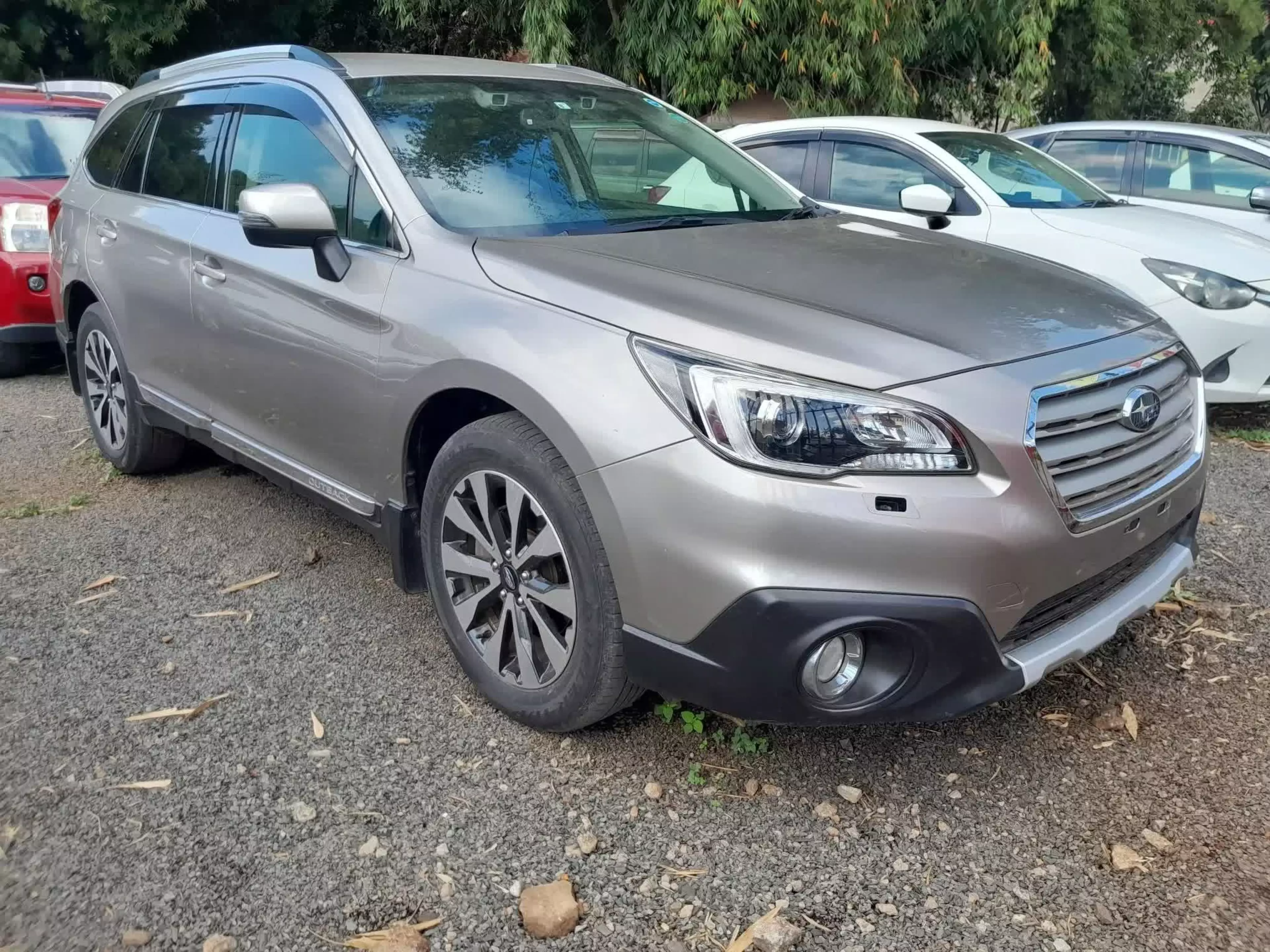 Subaru Outback - 2016