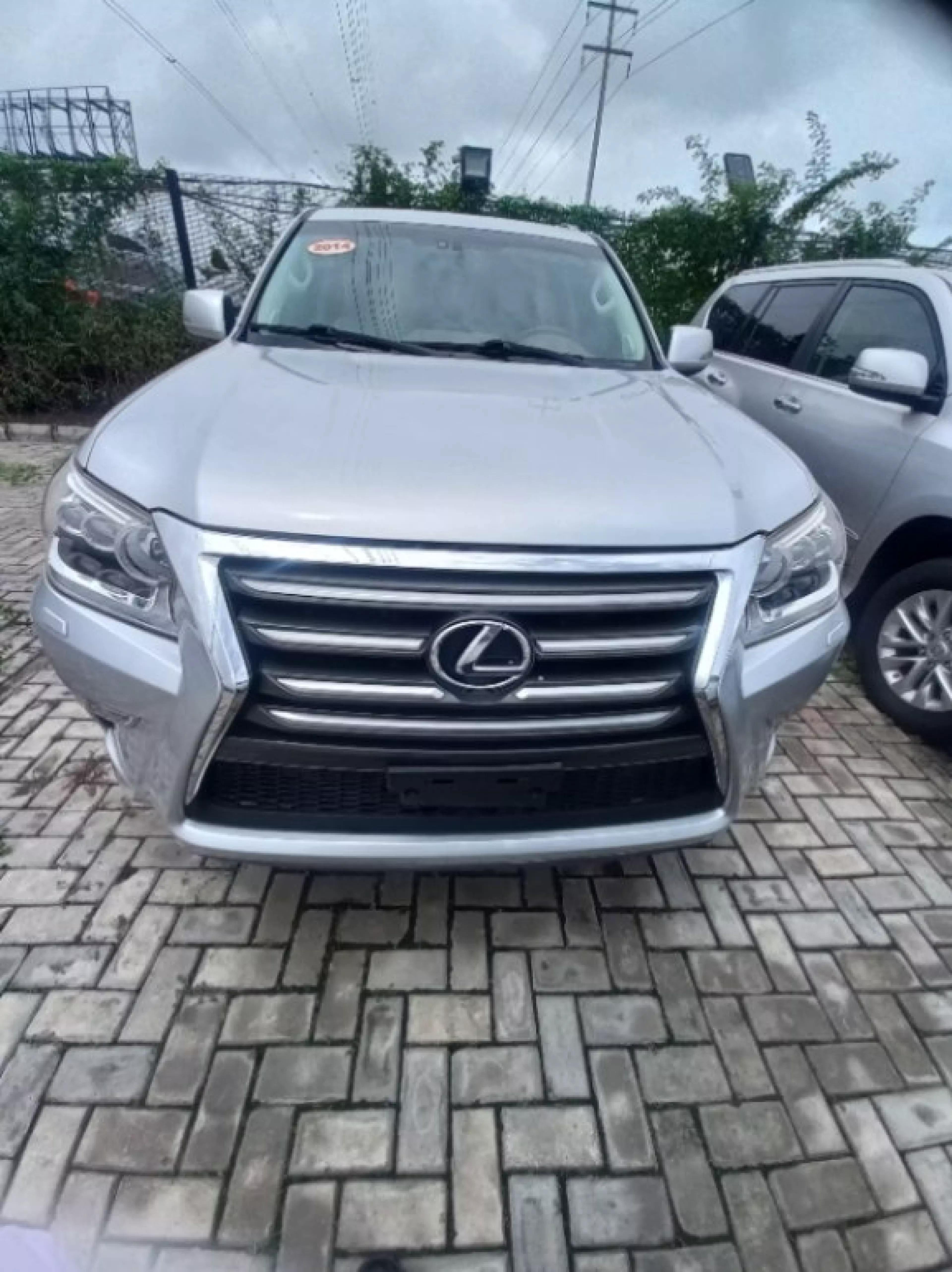 Lexus GX 460 - 2016