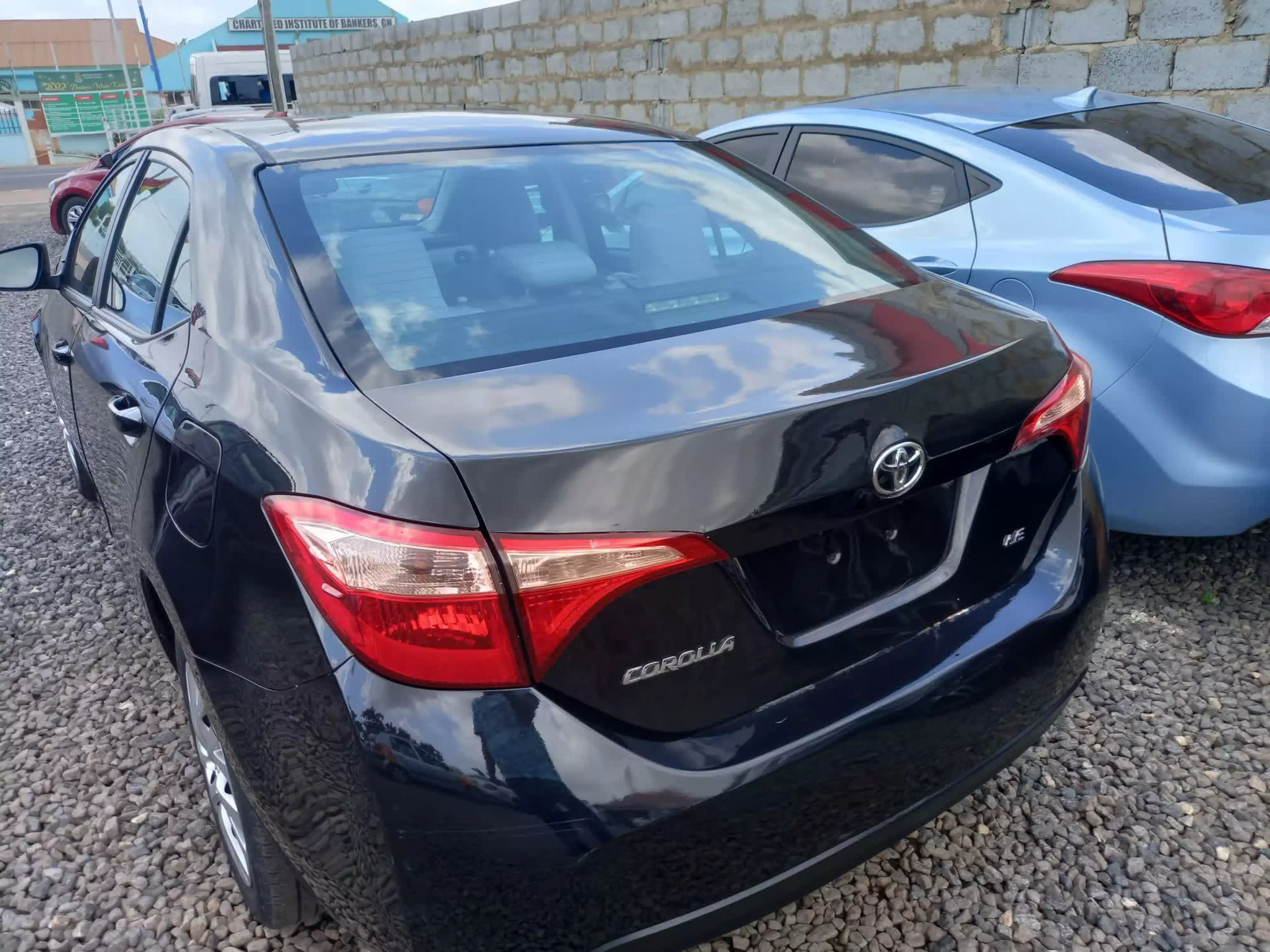Toyota Corolla - 2019