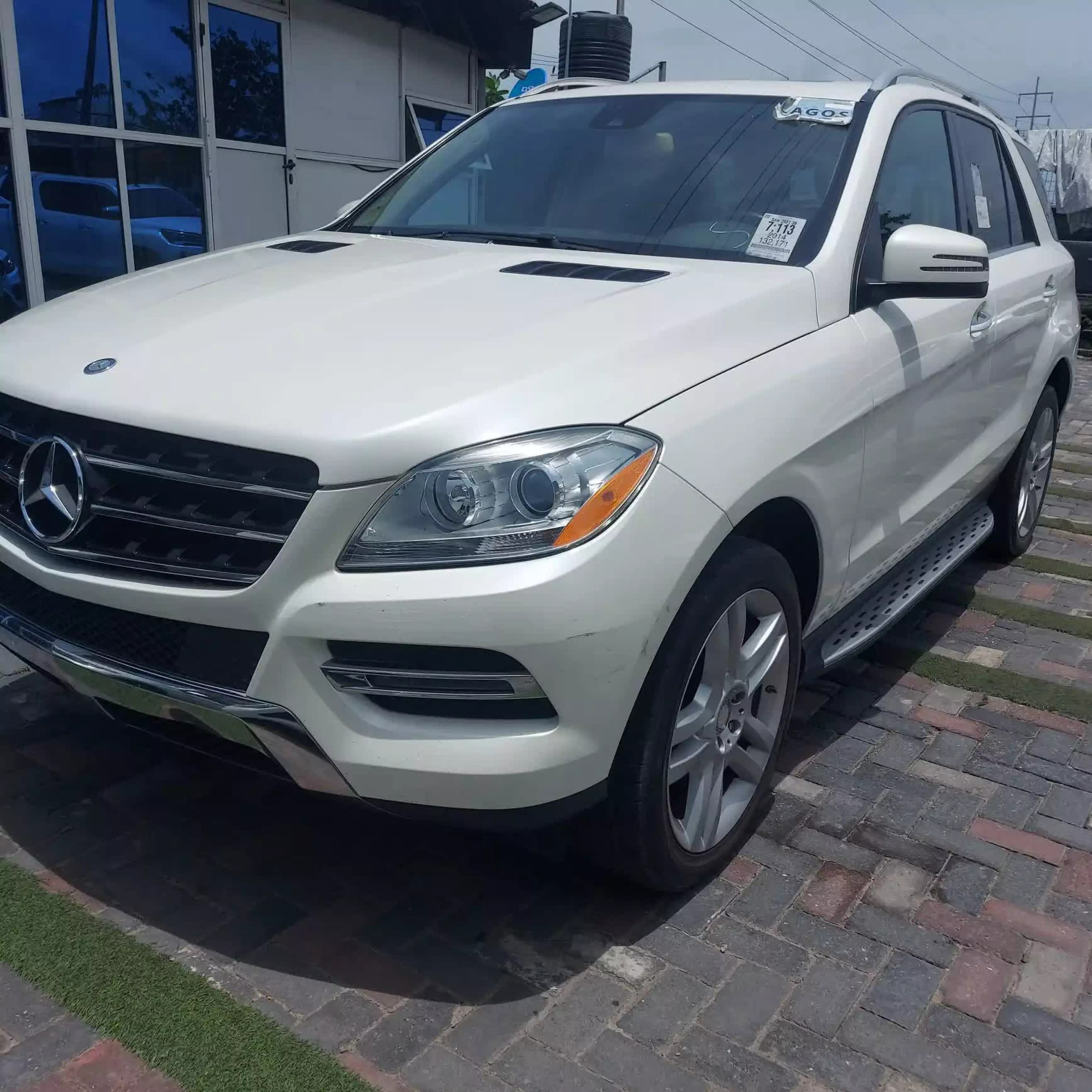 Mercedes-Benz ML 350 - 2014
