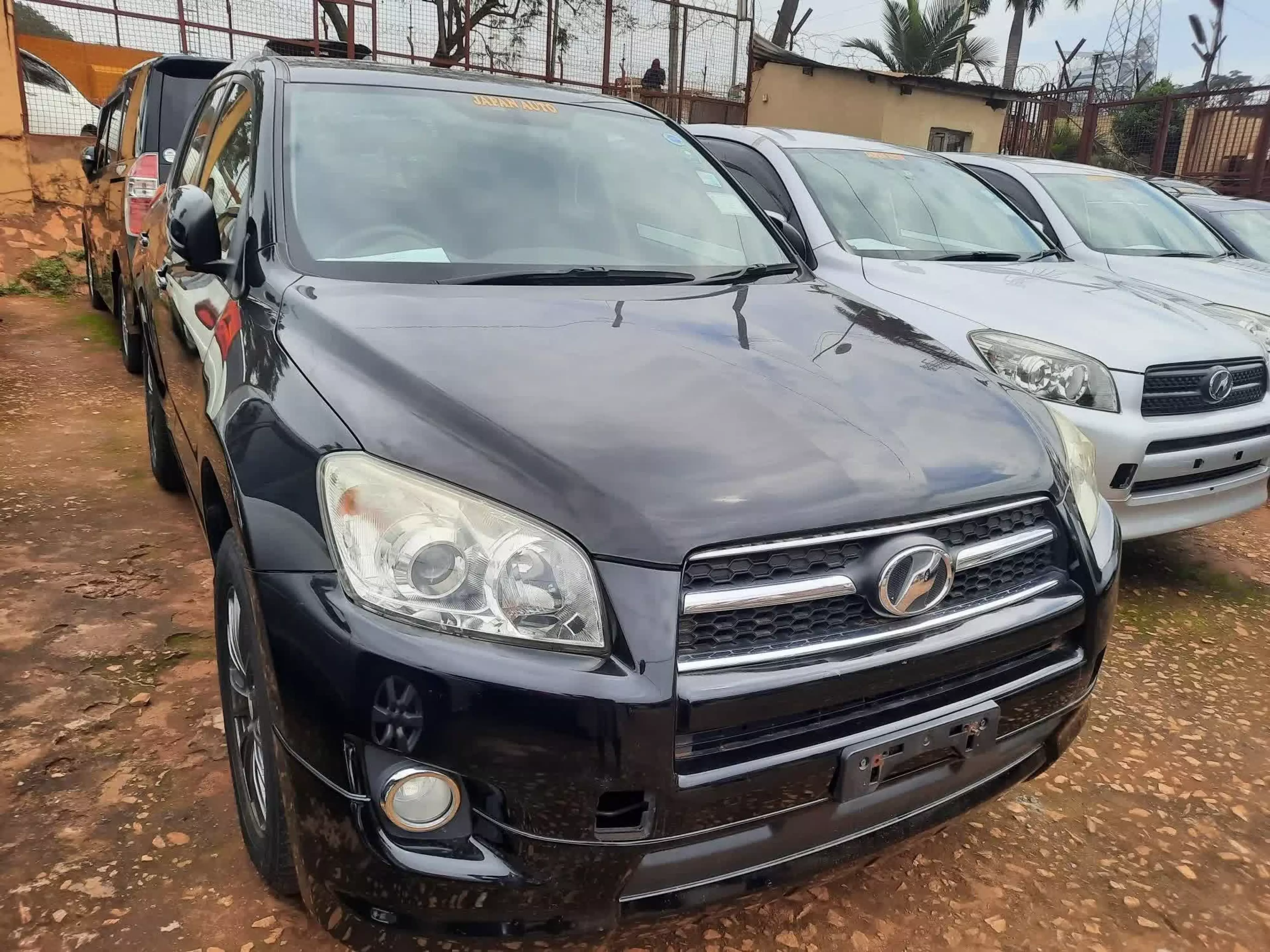 Toyota RAV 4 - 2008