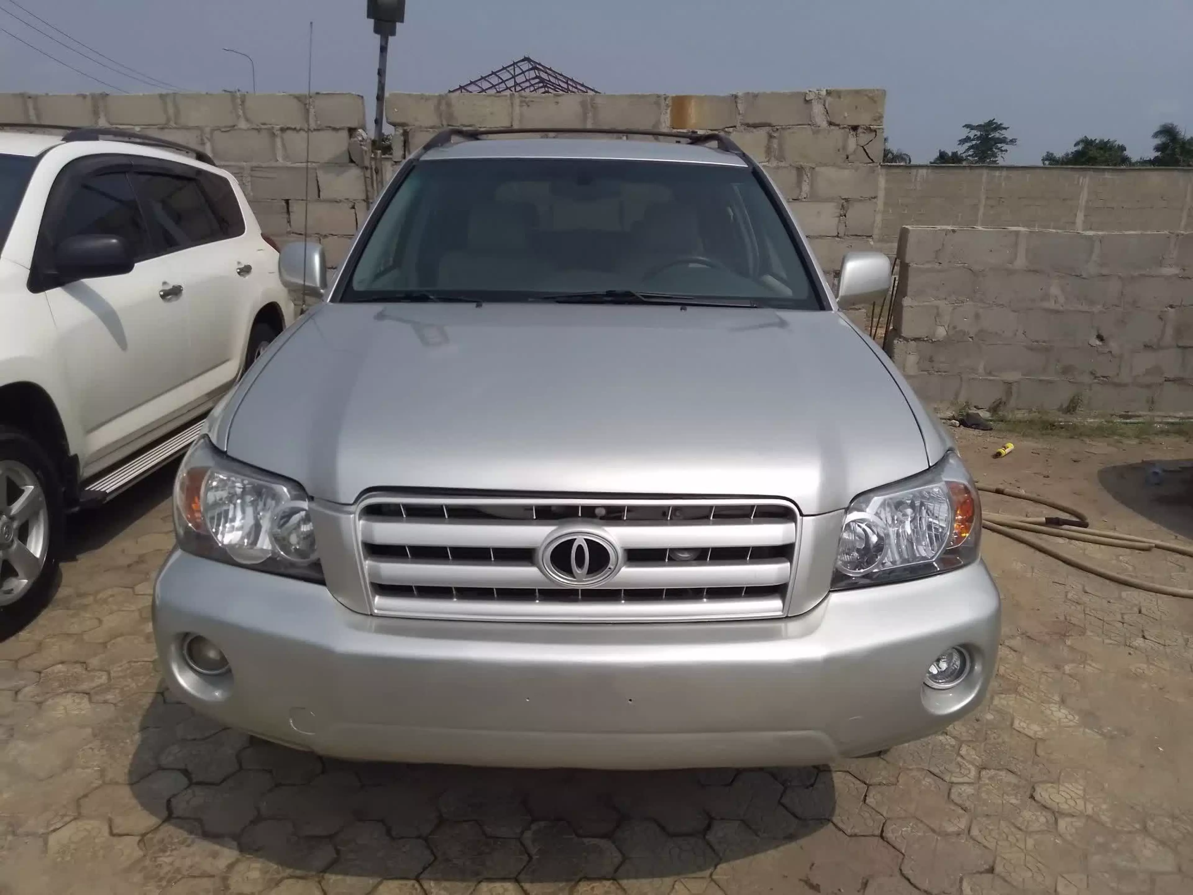 Toyota Highlander - 2005