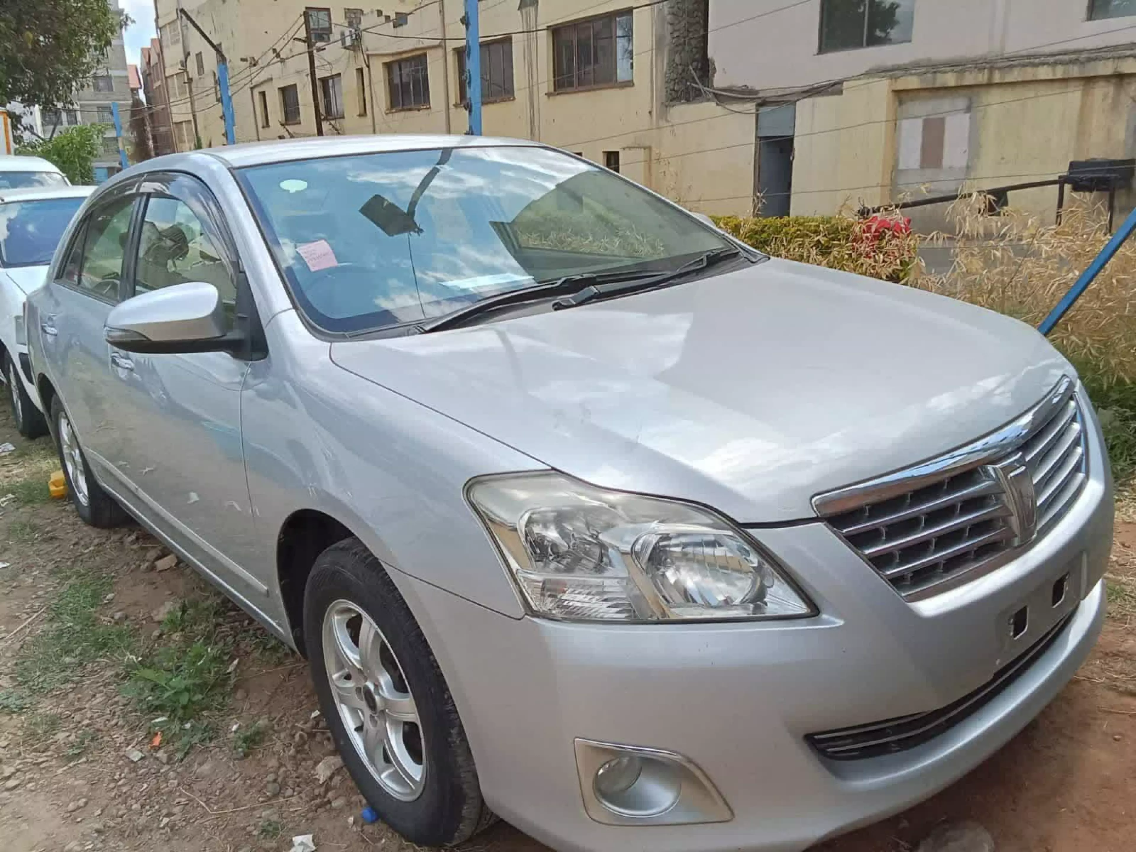 Toyota Premio  - 2016