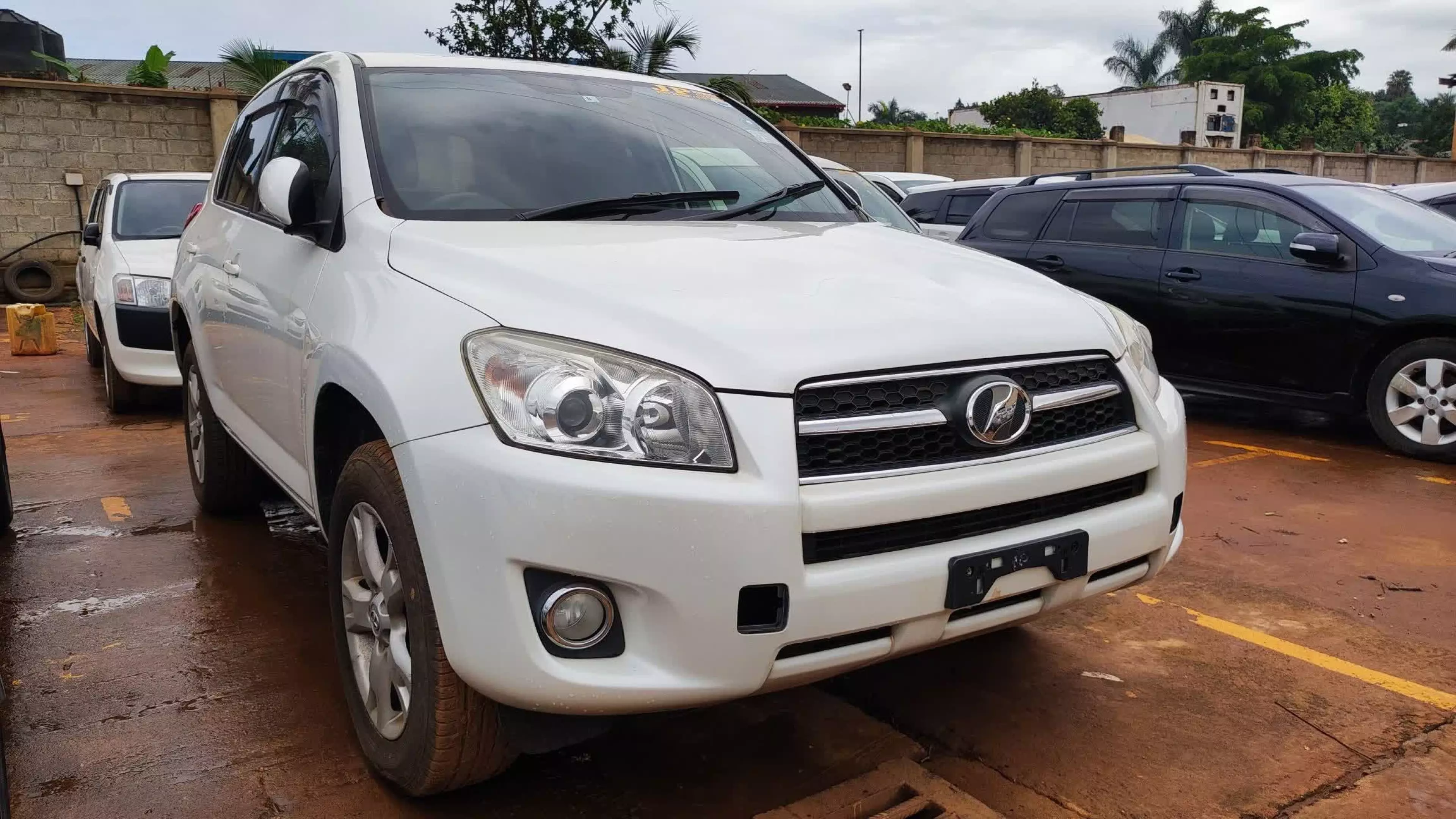 Toyota RAV 4 - 2009